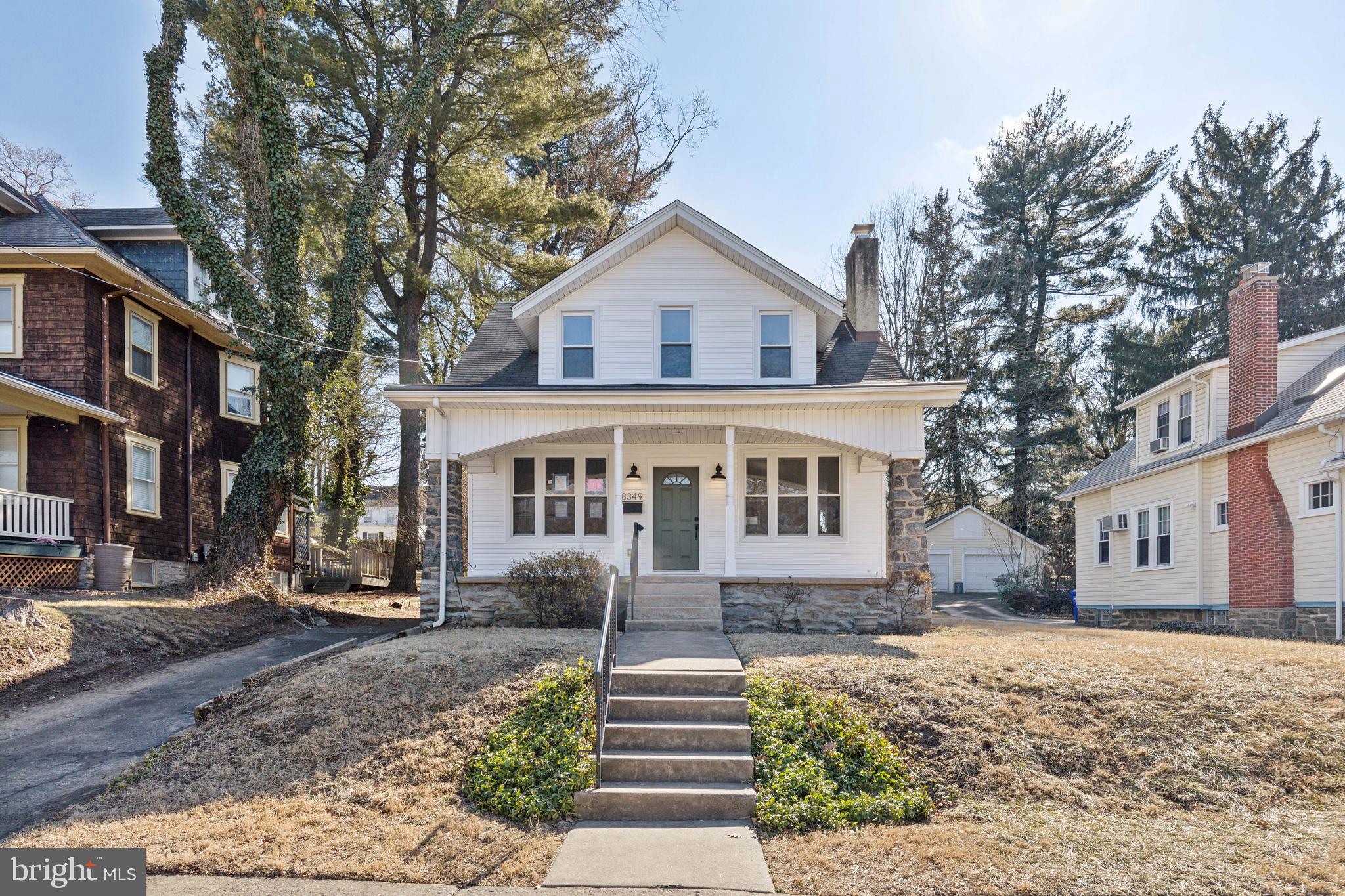 ELKINS PARK - Residential