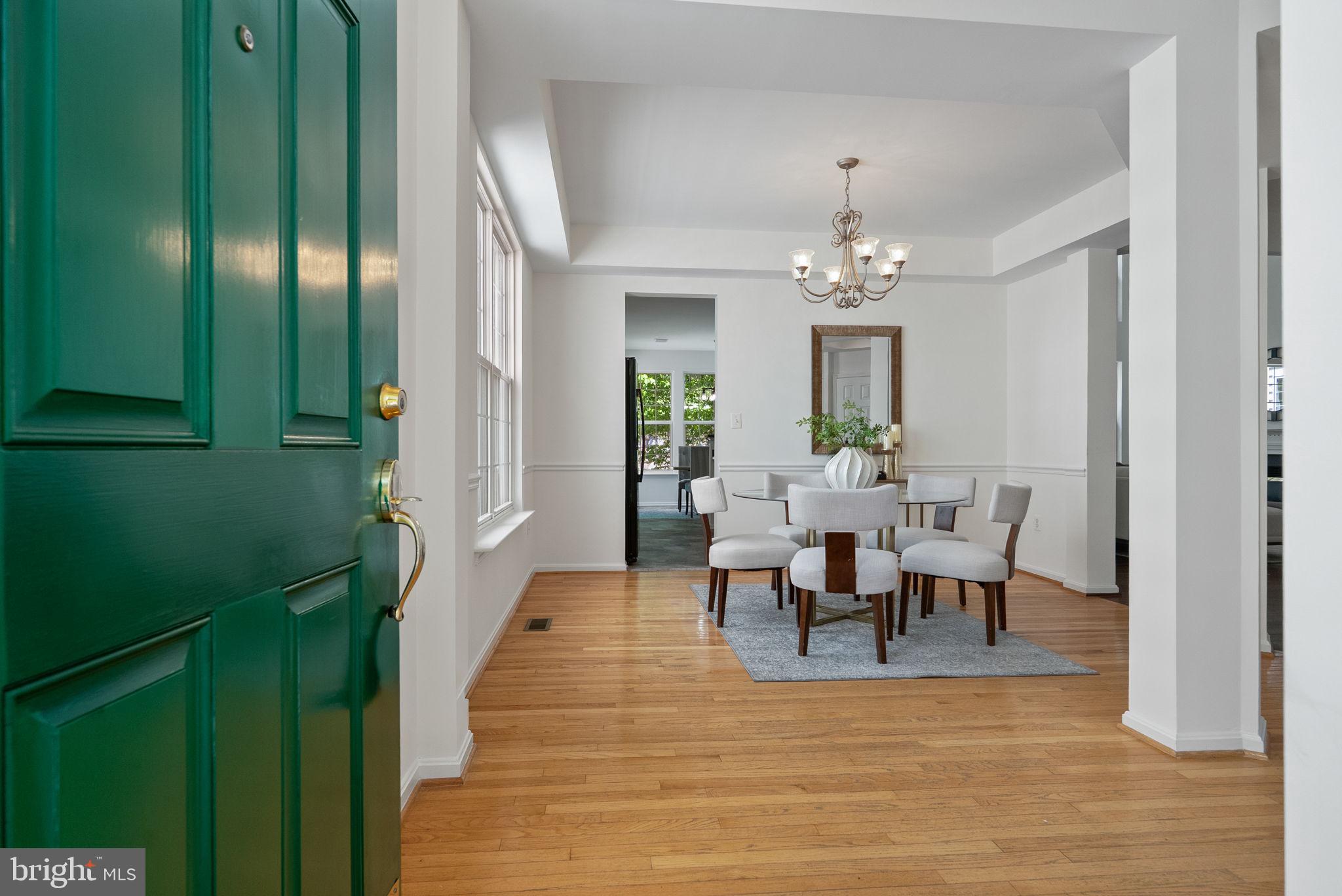 LORTON STATION - Residential
