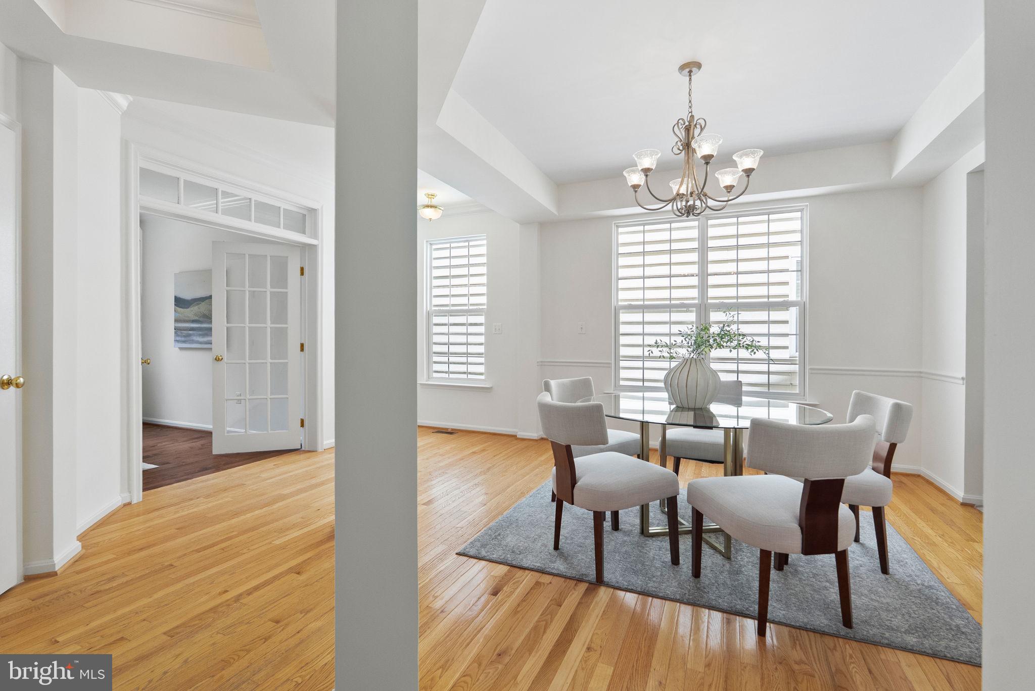LORTON STATION - Residential