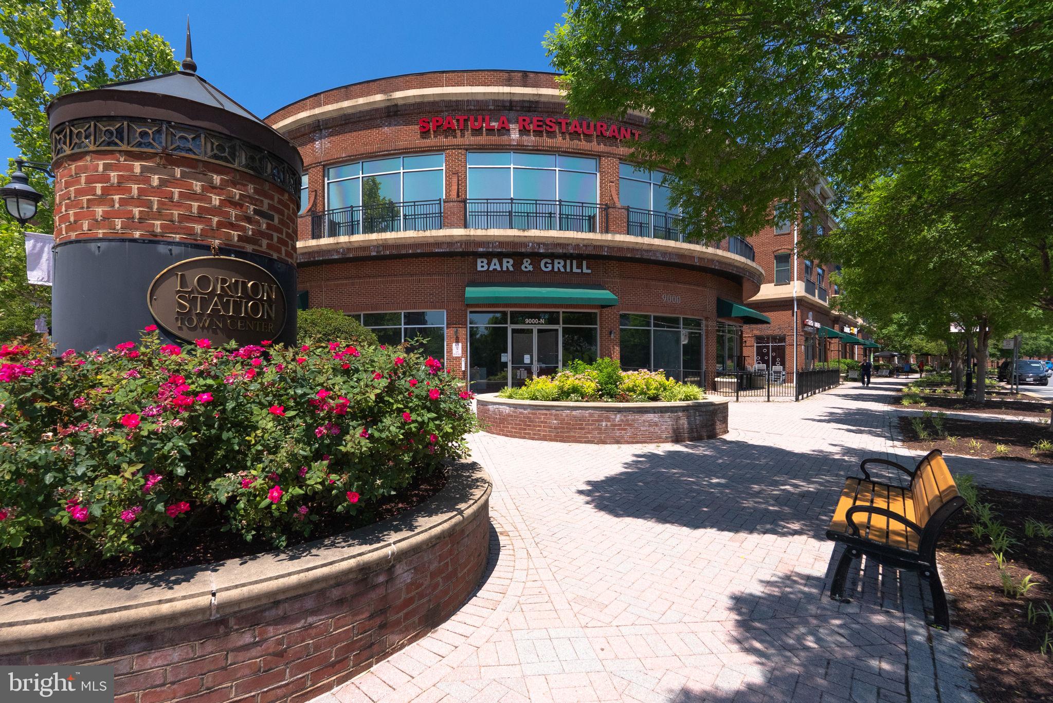 LORTON STATION - Residential