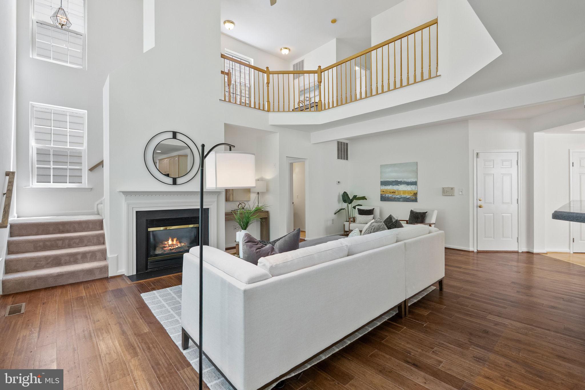 LORTON STATION - Residential