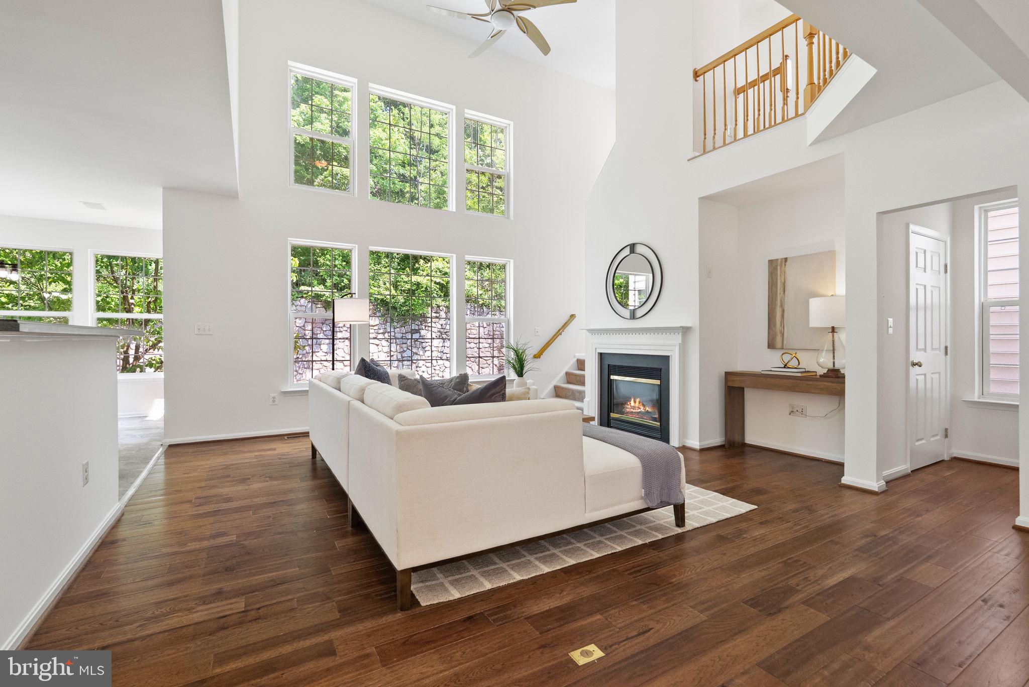 LORTON STATION - Residential