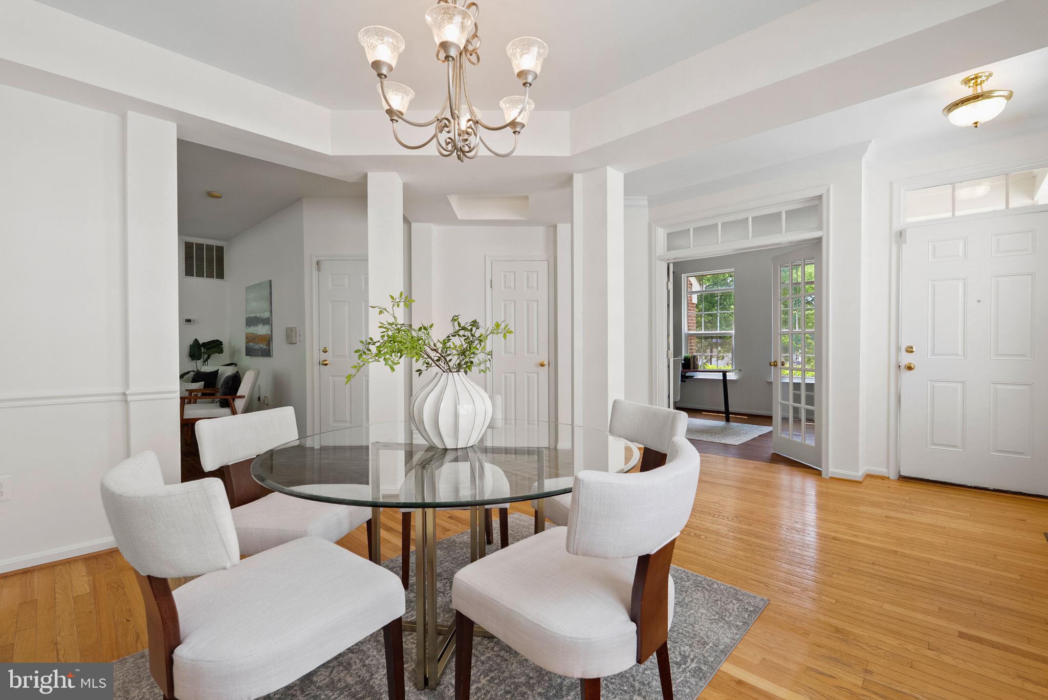 LORTON STATION - Residential