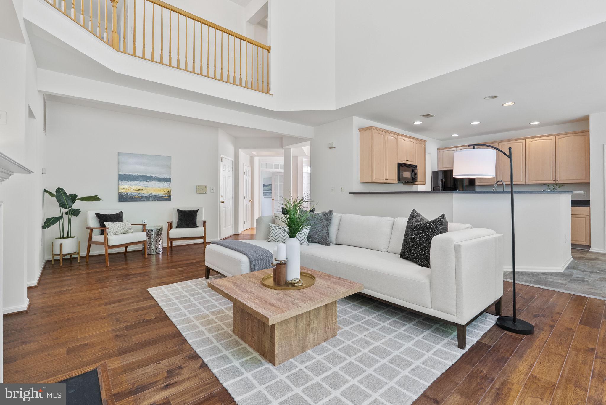 LORTON STATION - Residential