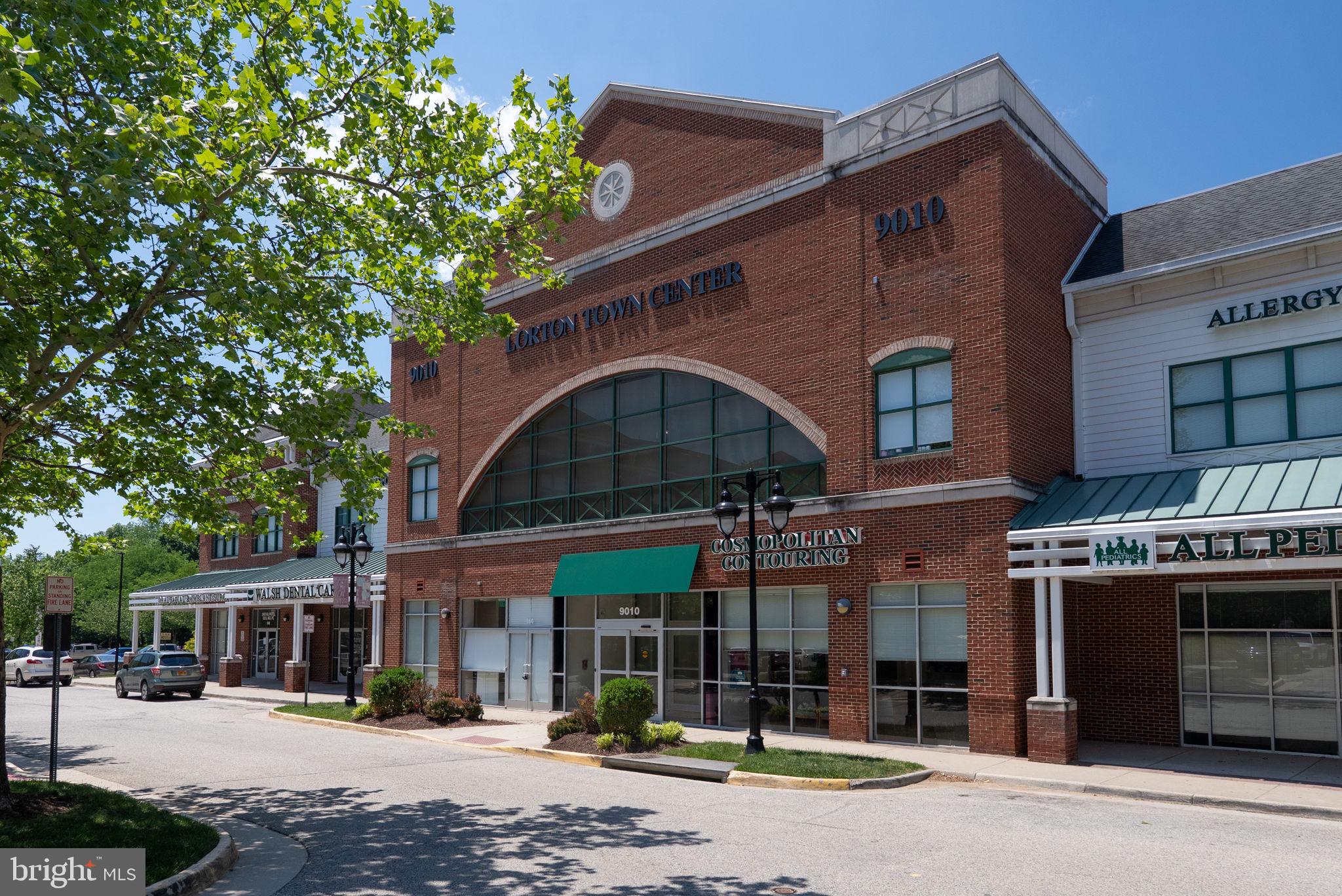 LORTON STATION - Residential