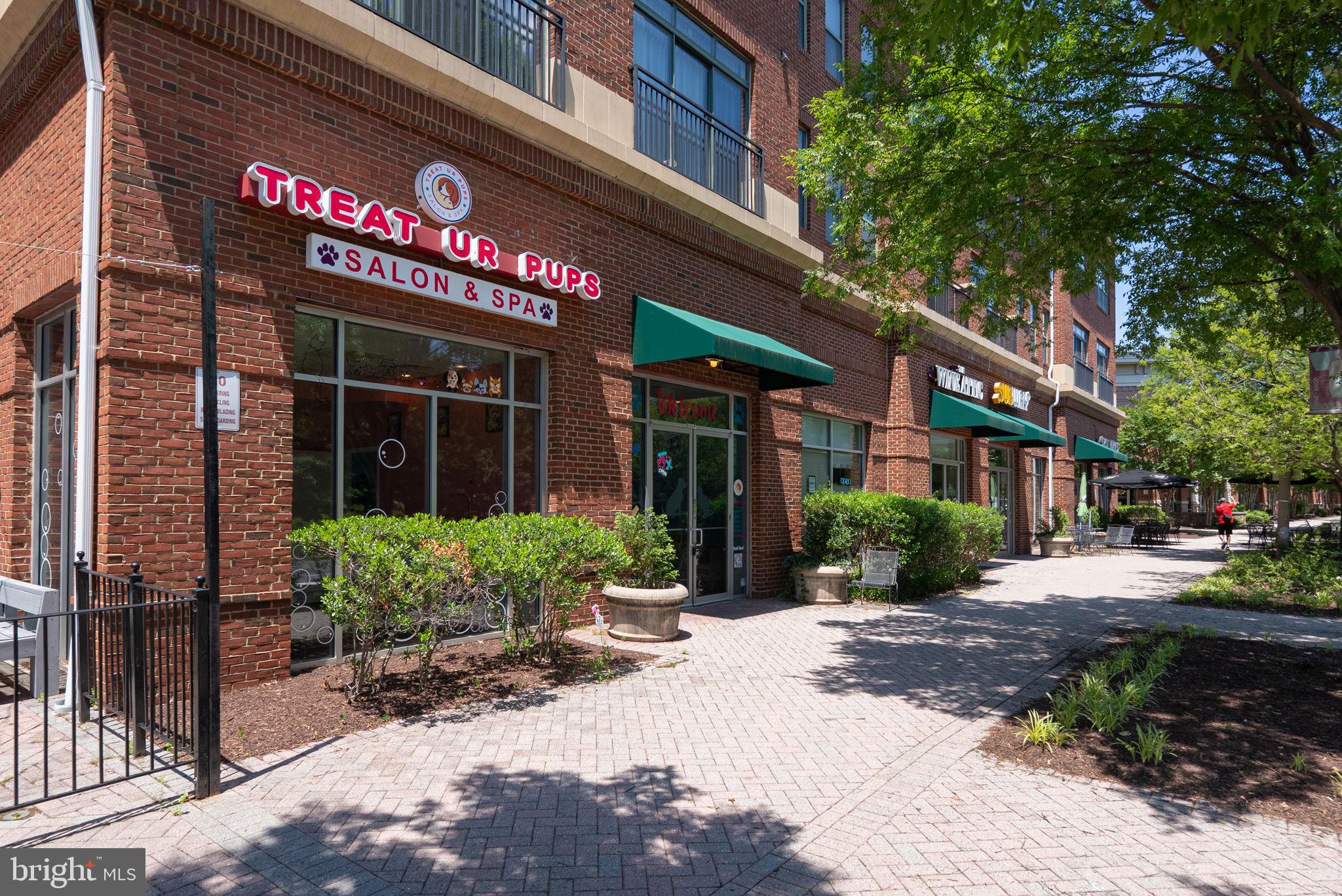 LORTON STATION - Residential