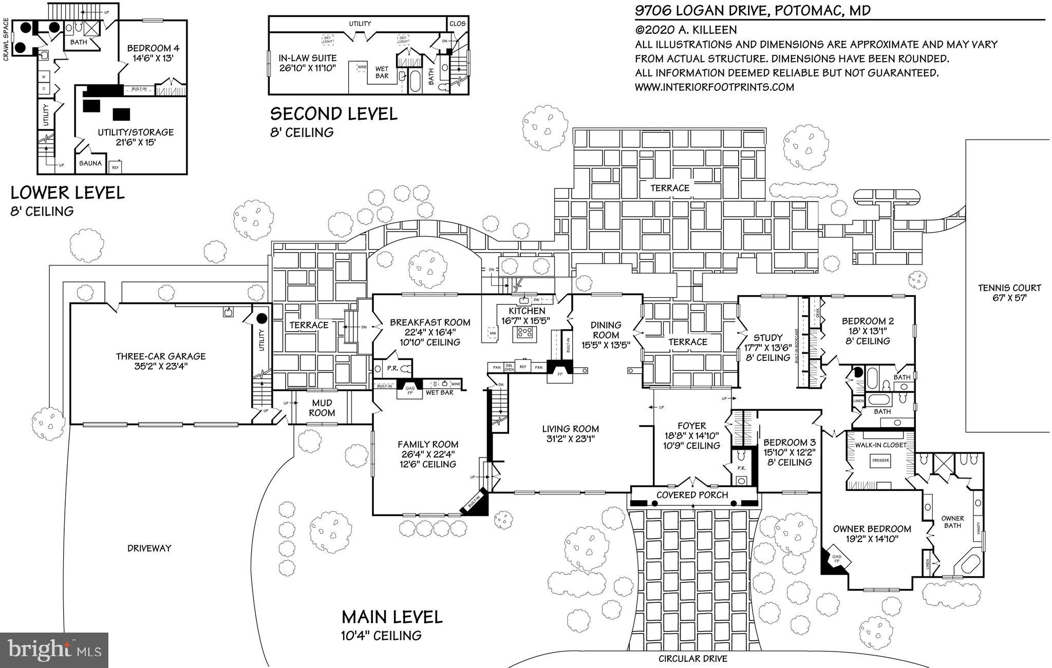 BRADLEY FARMS - Residential