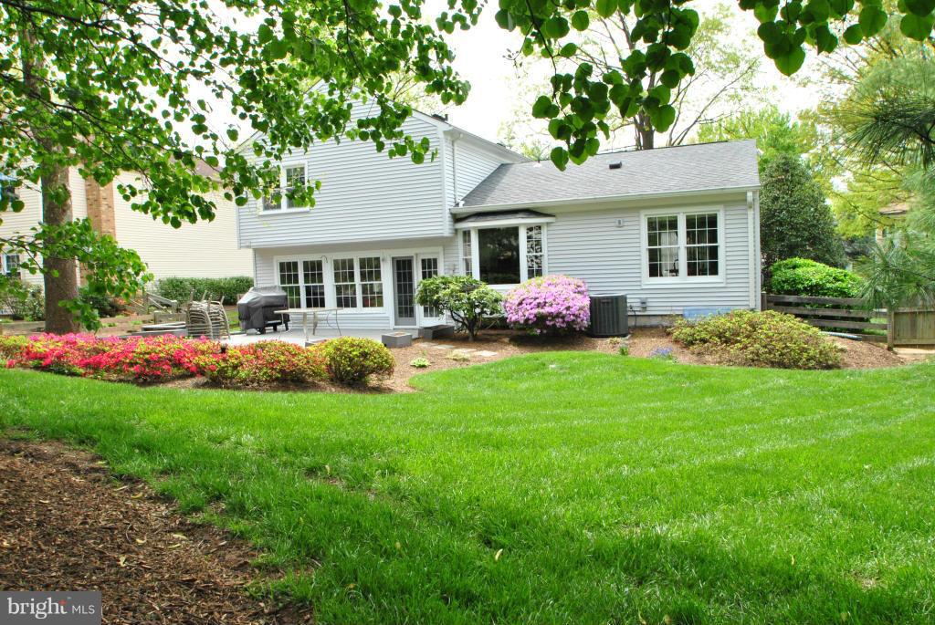 FRANKLIN FARM - Residential