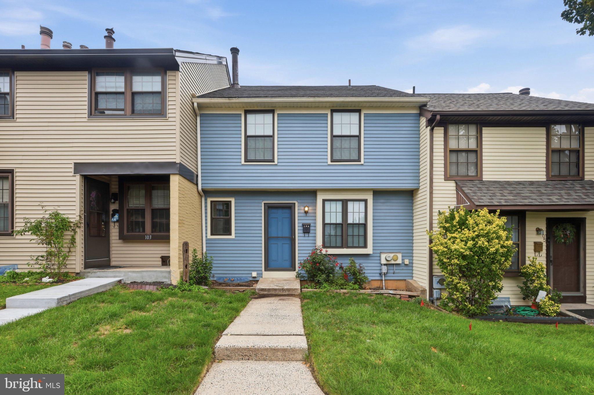 104 HOPKINS COURT