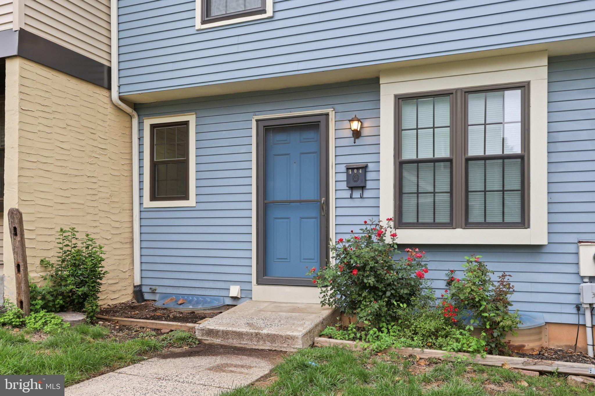 104 HOPKINS COURT