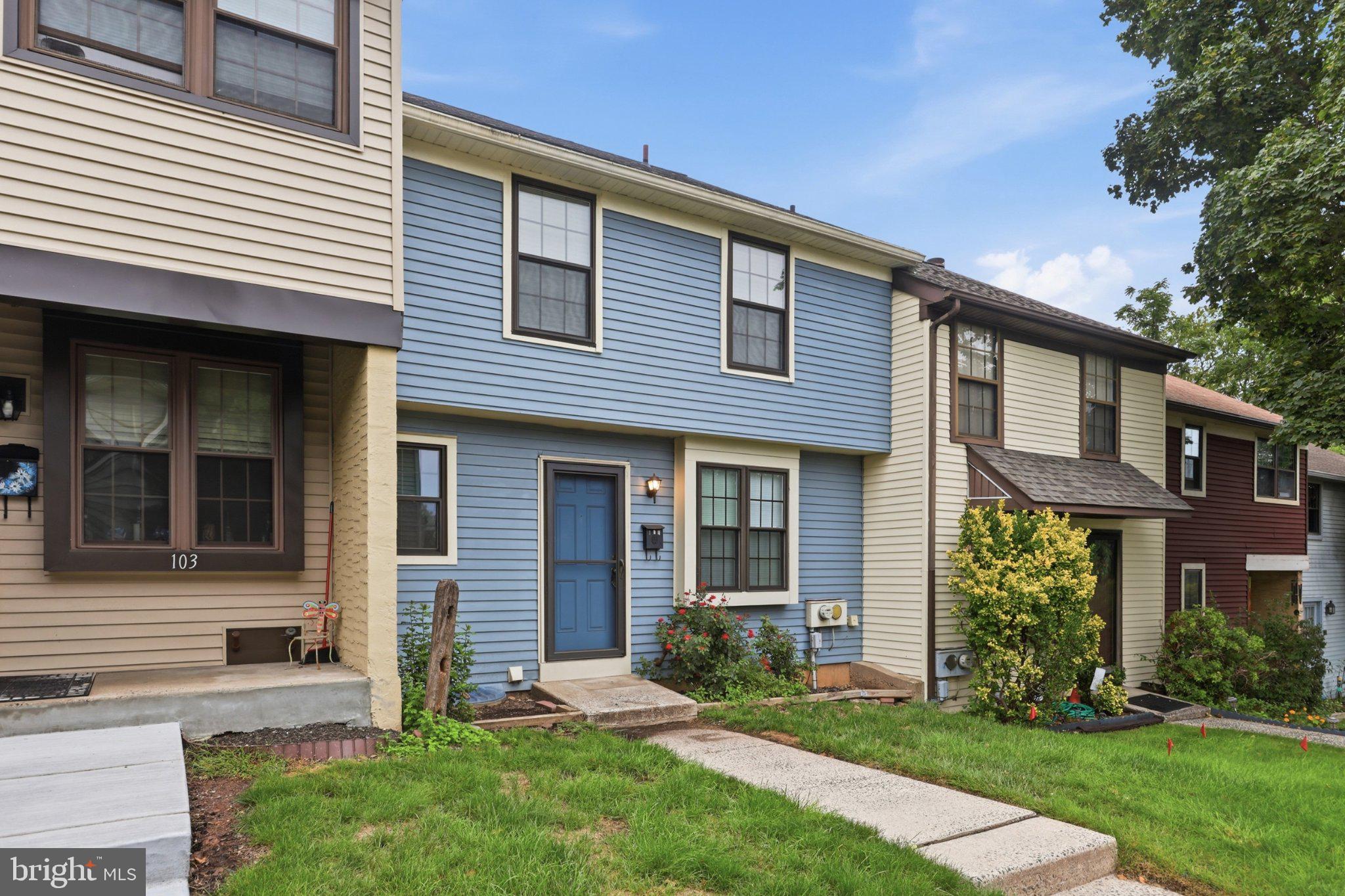 104 HOPKINS COURT
