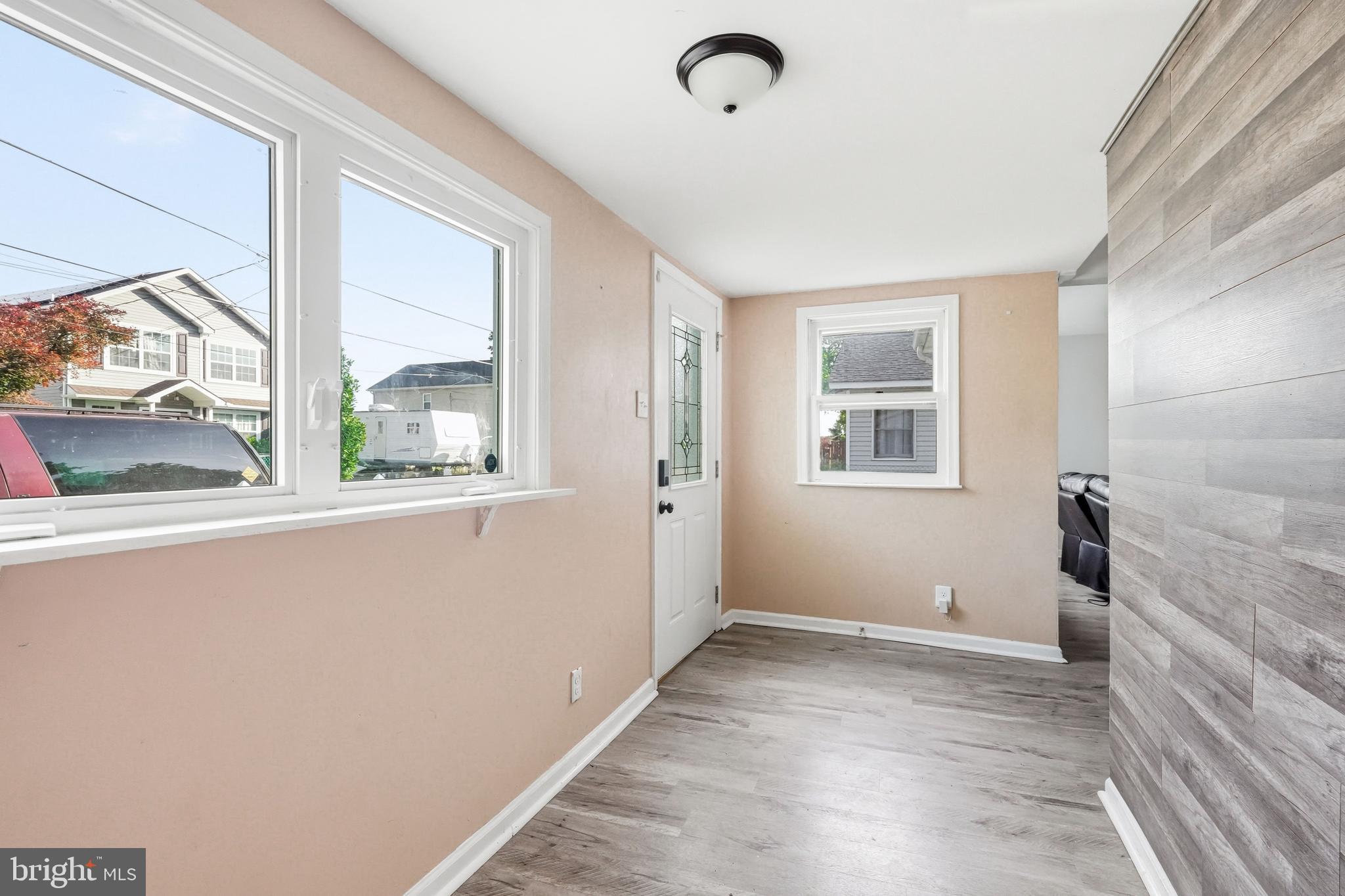 FERGUSONVILLE - Residential