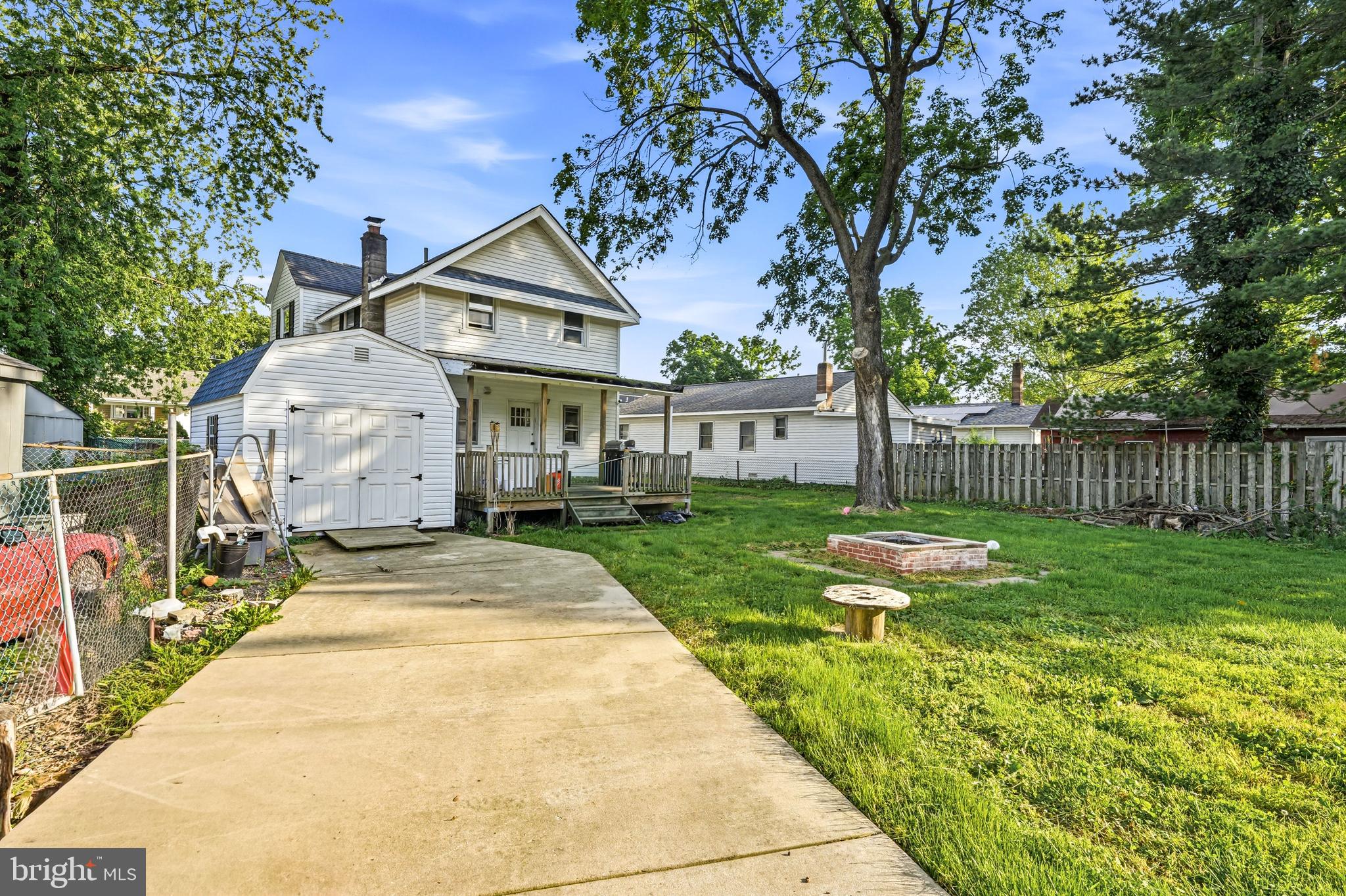 FERGUSONVILLE - Residential