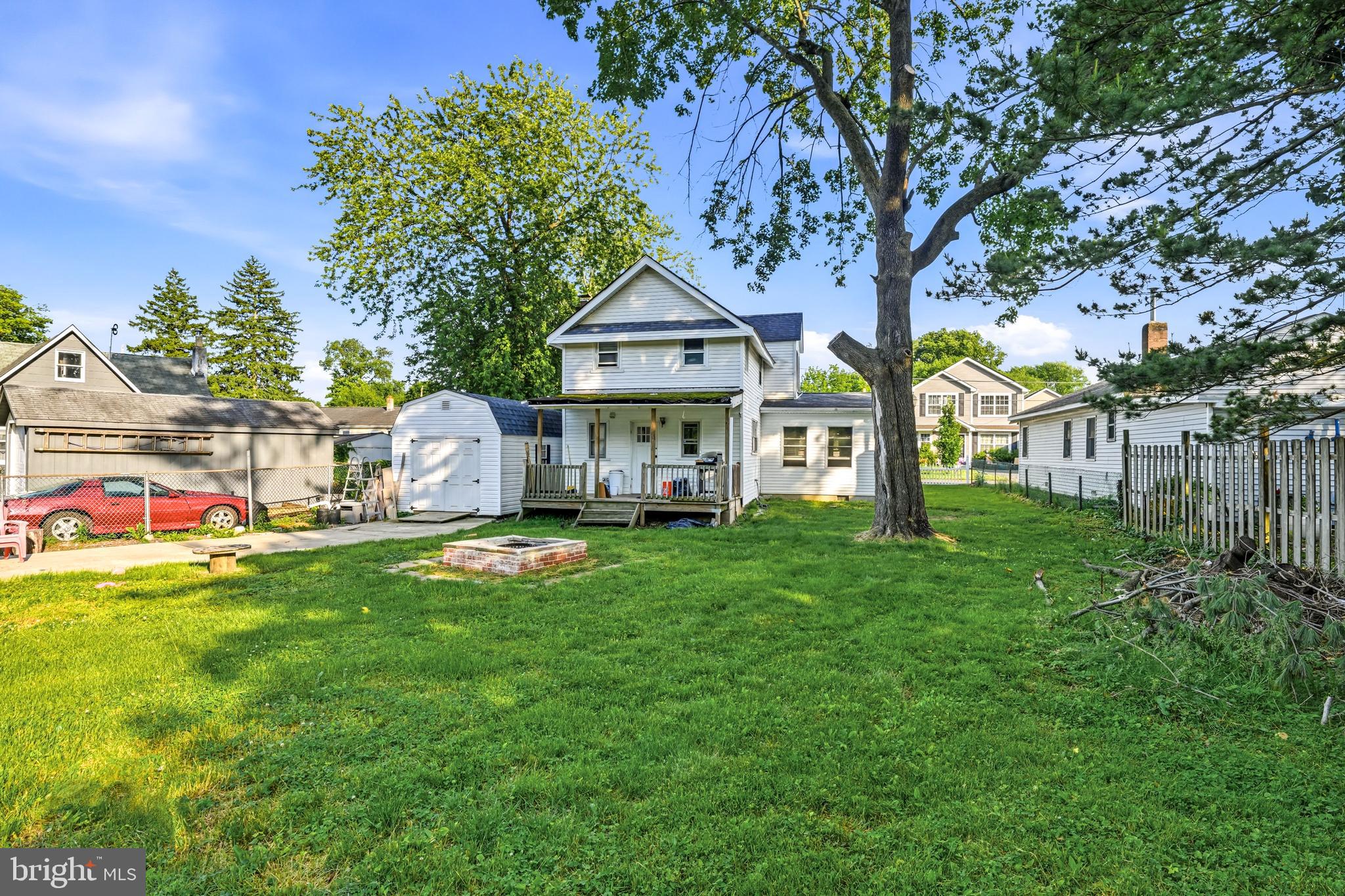 FERGUSONVILLE - Residential