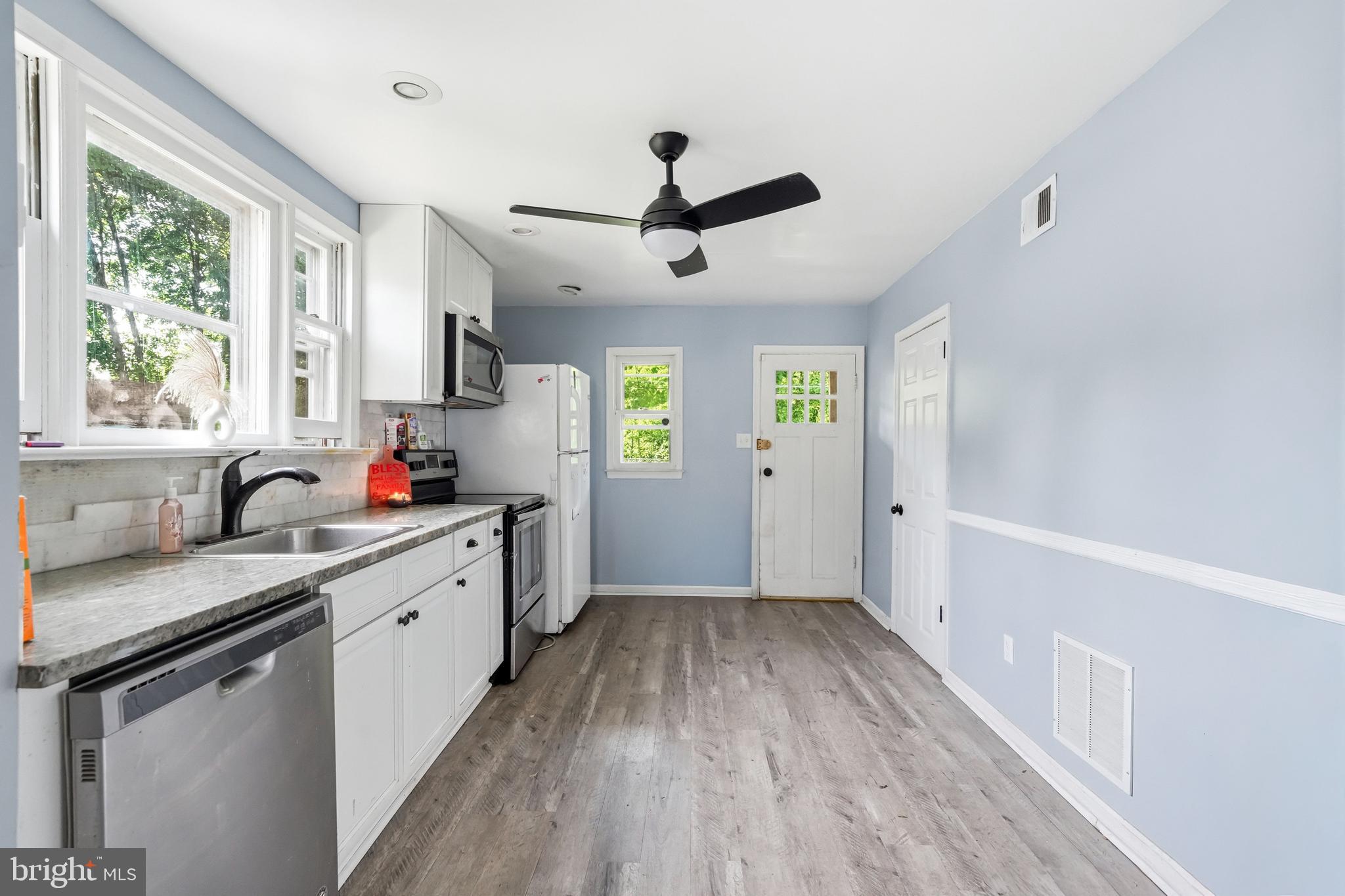 FERGUSONVILLE - Residential