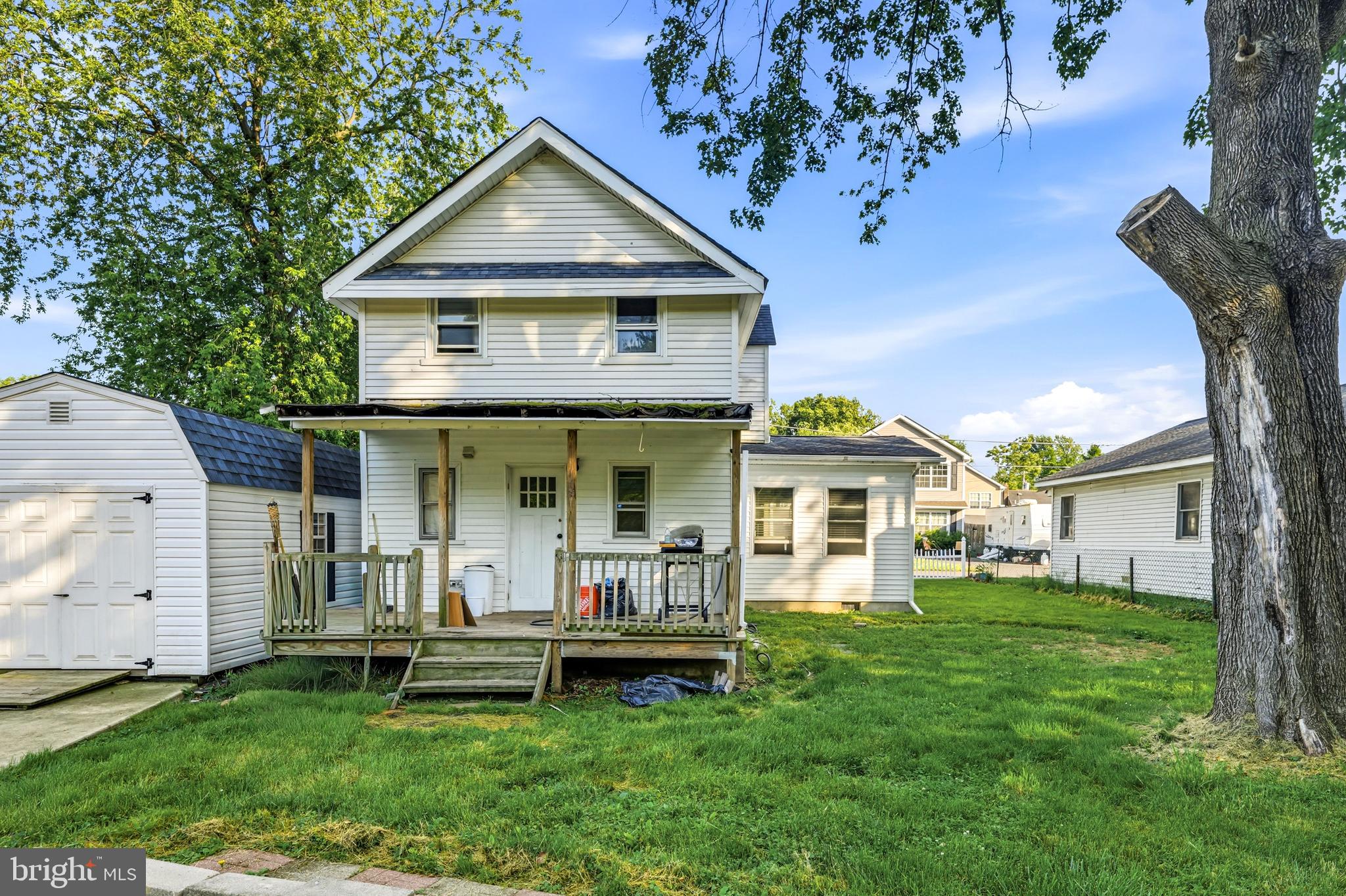 FERGUSONVILLE - Residential