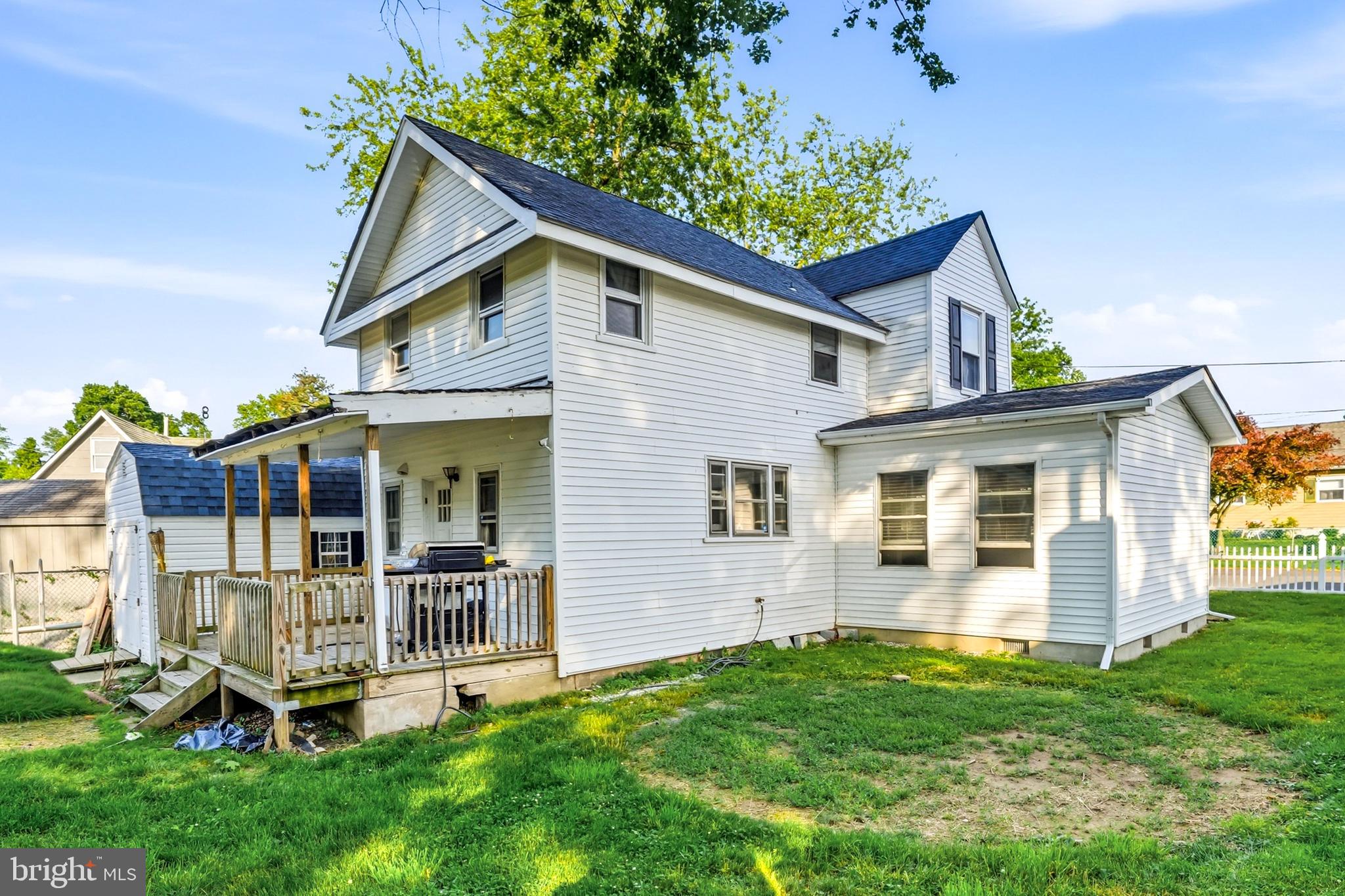 FERGUSONVILLE - Residential