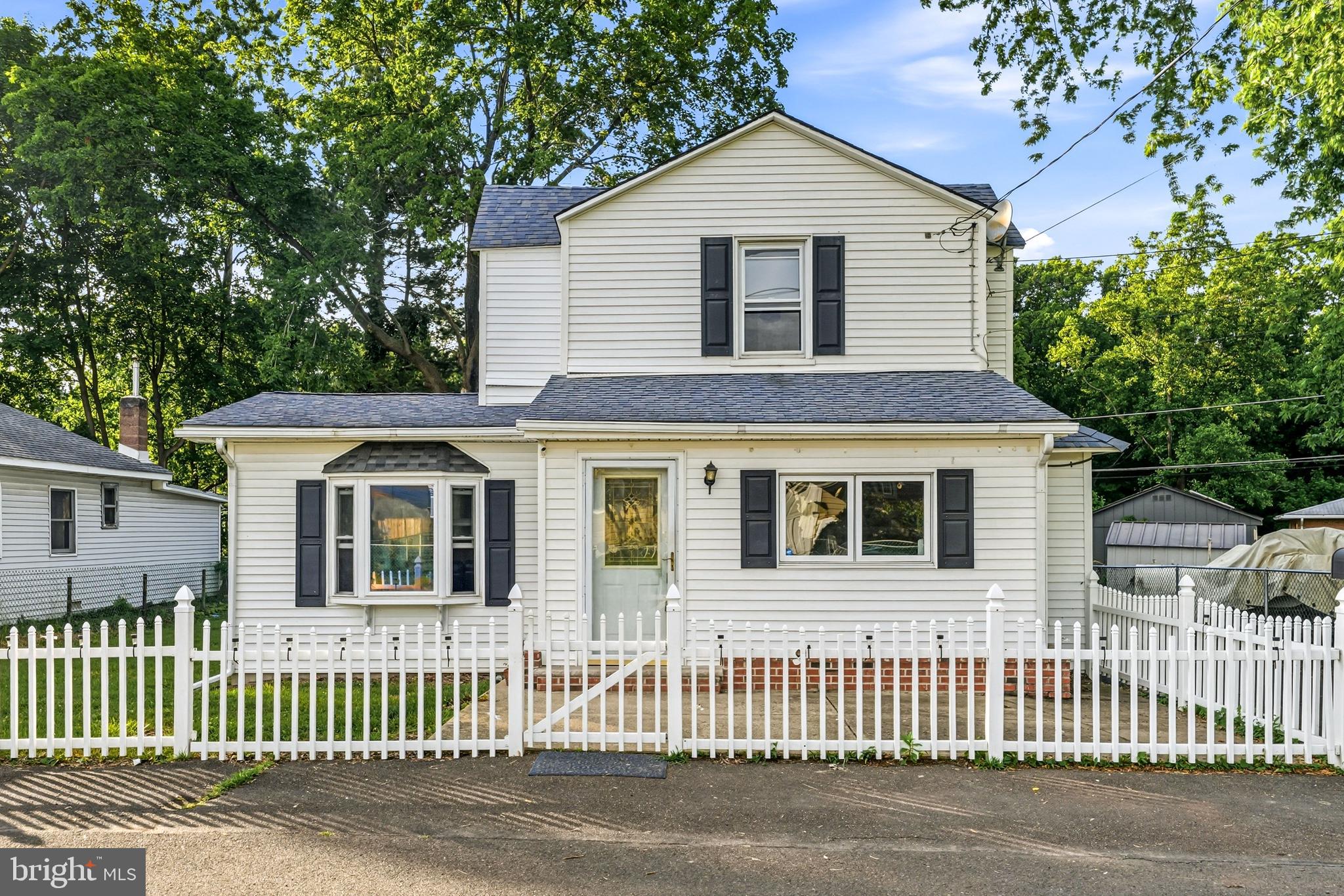 FERGUSONVILLE - Residential