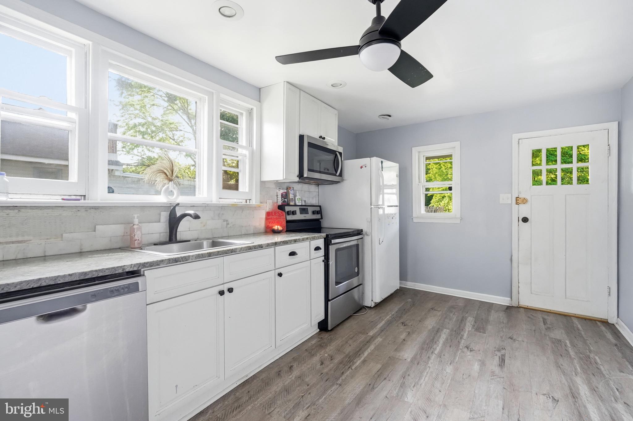 FERGUSONVILLE - Residential