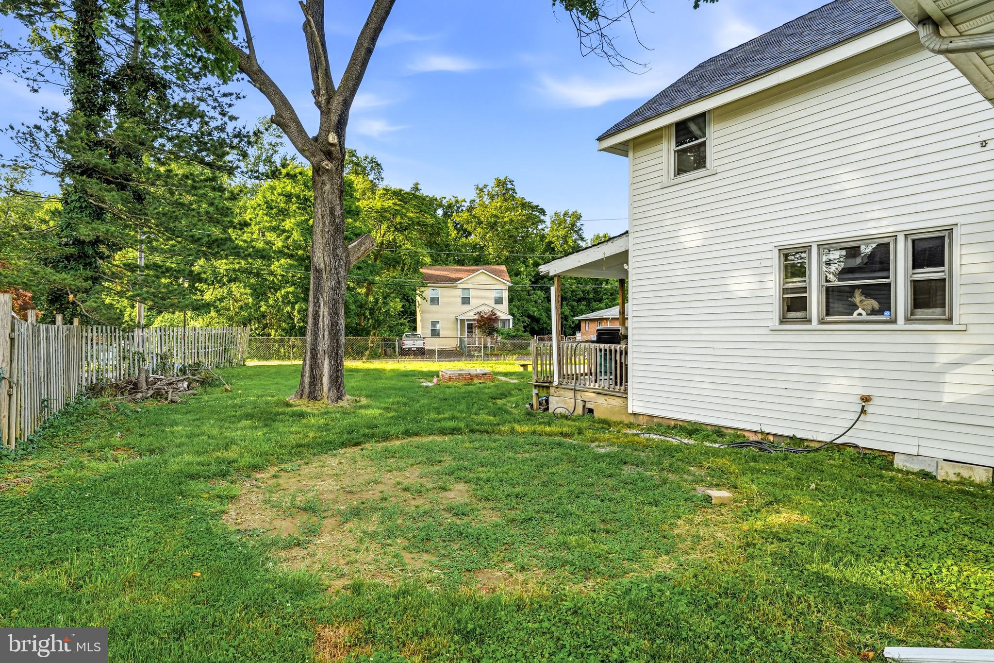 FERGUSONVILLE - Residential