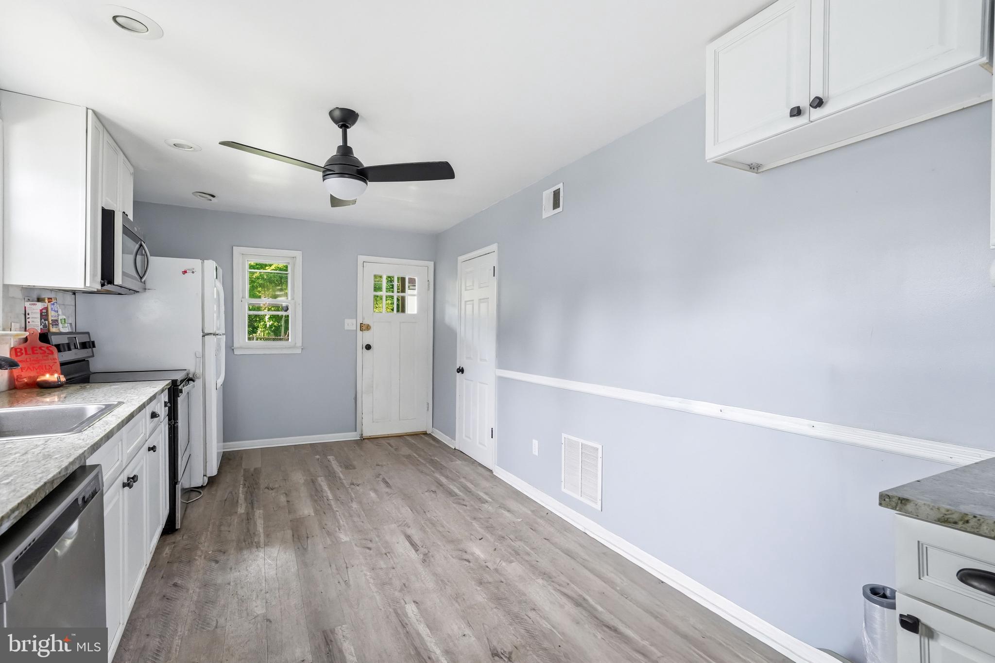 FERGUSONVILLE - Residential