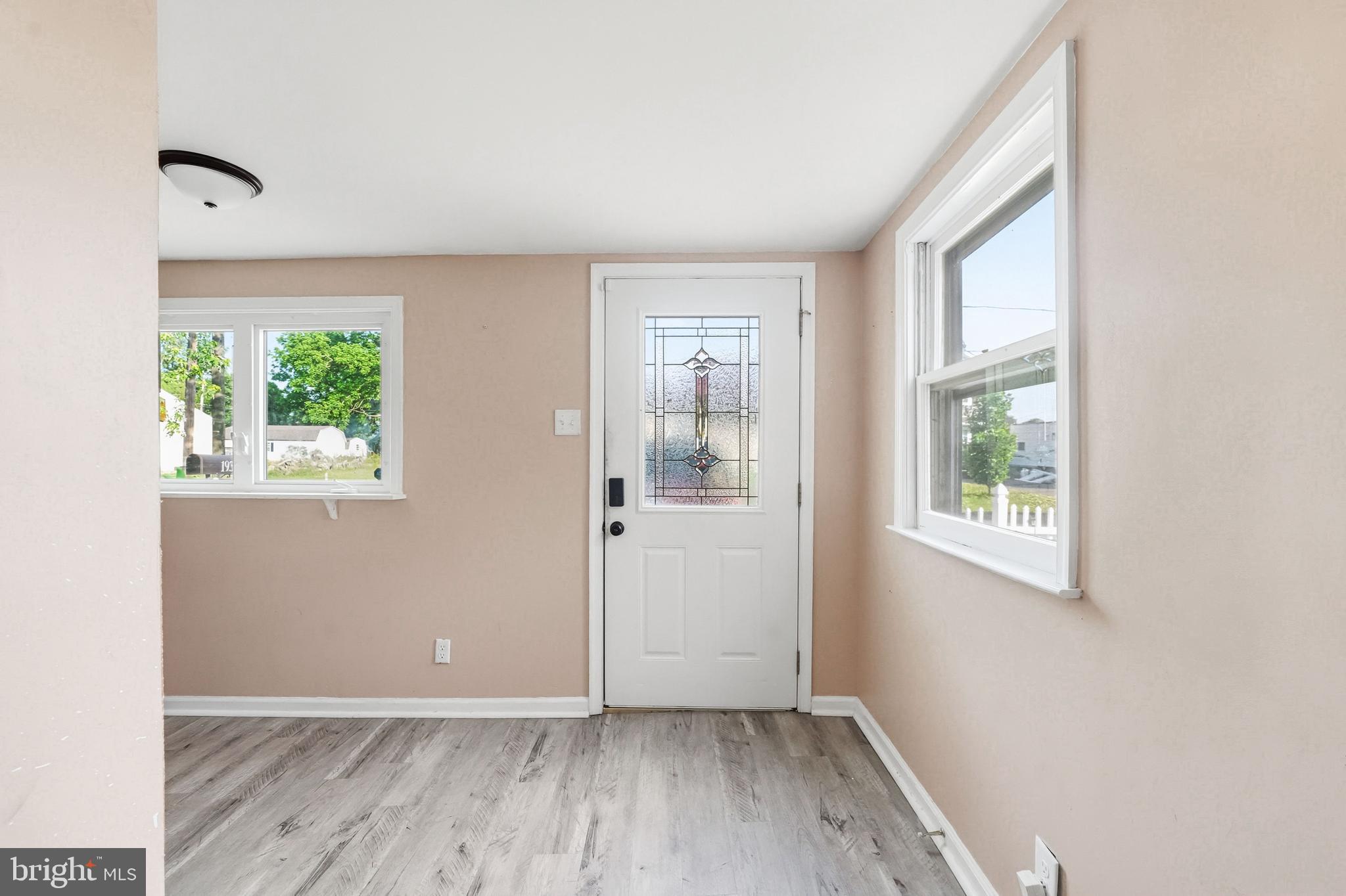 FERGUSONVILLE - Residential