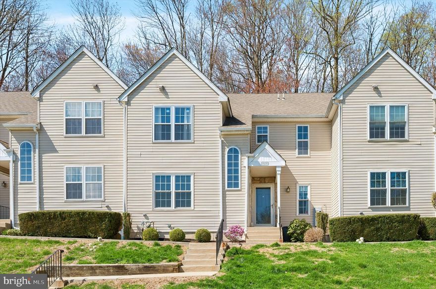 Welcome Home! This well-maintained first floor townhome located in the desirable Ballinahinch community is sure to impress. This move-in ready home offers comfortable living with a functional layout designed for both everyday living and entertaining. The main level features a bright and inviting living room that flows seamlessly into the dining area and kitchen, offering ample cabinet space and convenient access to the rear porch—perfect for relaxing. On this floor as well you will find nicely sized bedrooms with plenty of closet space and two full baths. The primary suite features a large window, walk-in closet, and an en-suite bathroom. A feature only shared by the first floor units here is the basement area. Here the nearly finished lower level provides additional living space that is deal for a family room, home office, gym, or playroom, along with laundry and storage areas. Enjoy low-maintenance living with community amenities and exterior upkeep handled for your convenience. Conveniently located near shopping, restaurants, parks, and major roadways, this home offers it all.  A great opportunity for first-time buyers, downsizers, or investors alike. Schedule your showing now!