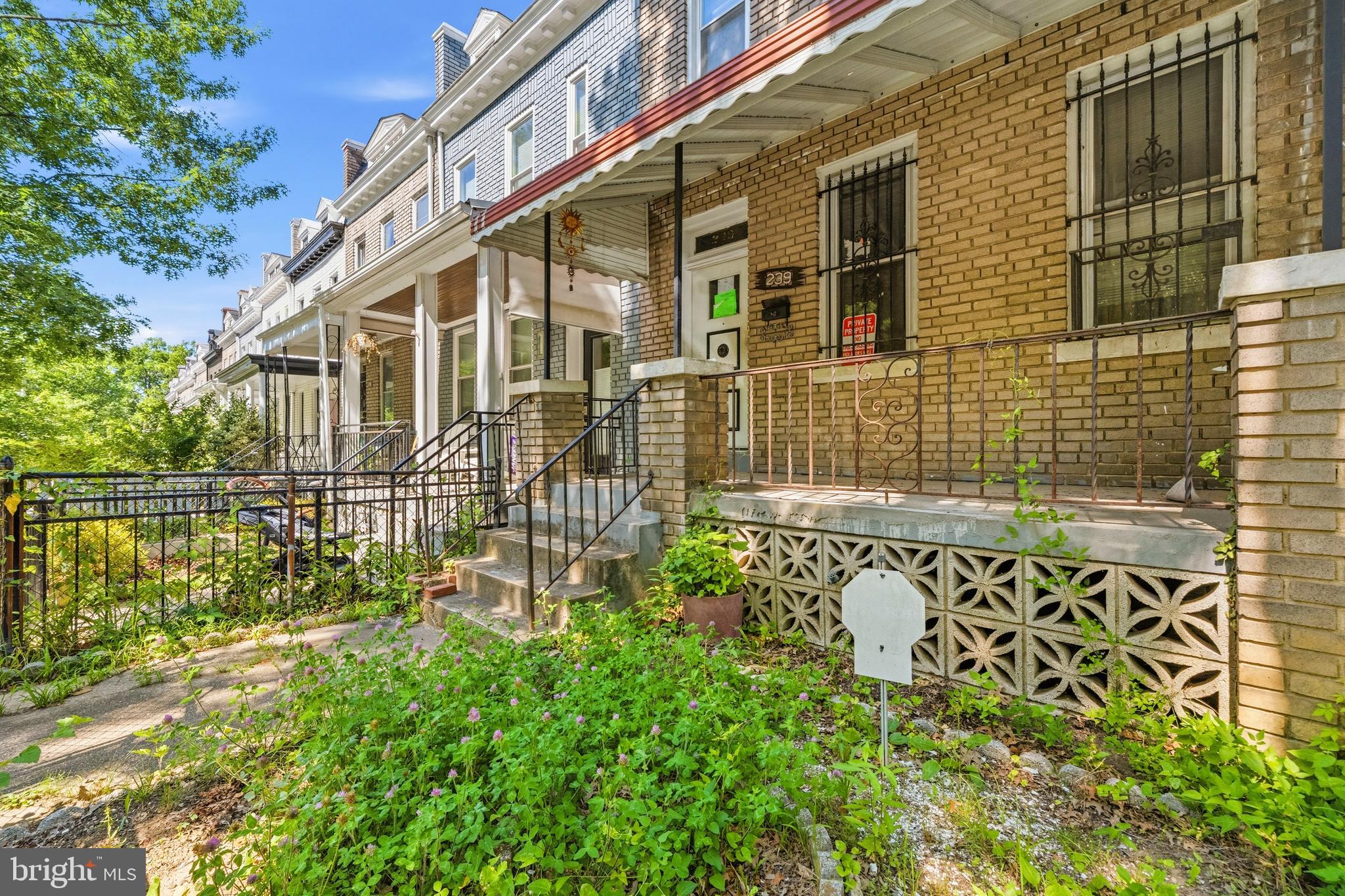 239 ROCK CREEK CHURCH ROAD NW