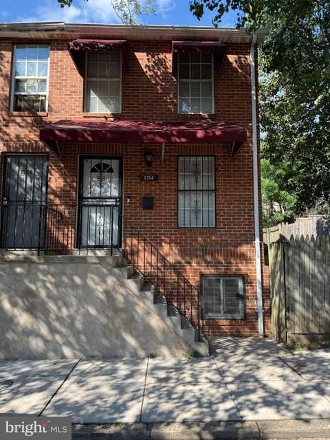 Townhouse For Rent - 1754 Abbotston Street<br/> BALTIMORE, MD 21218
