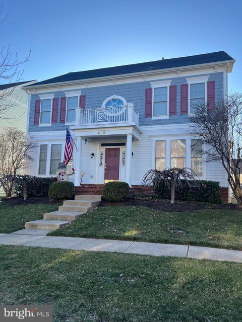 615 KINVARRA PLACE PURCELLVILLE VA 20132