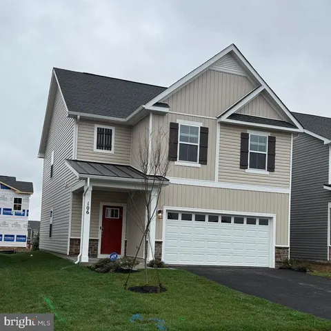 106 Yurok Ct, Winchester, VA MLS: VAFV2033250
