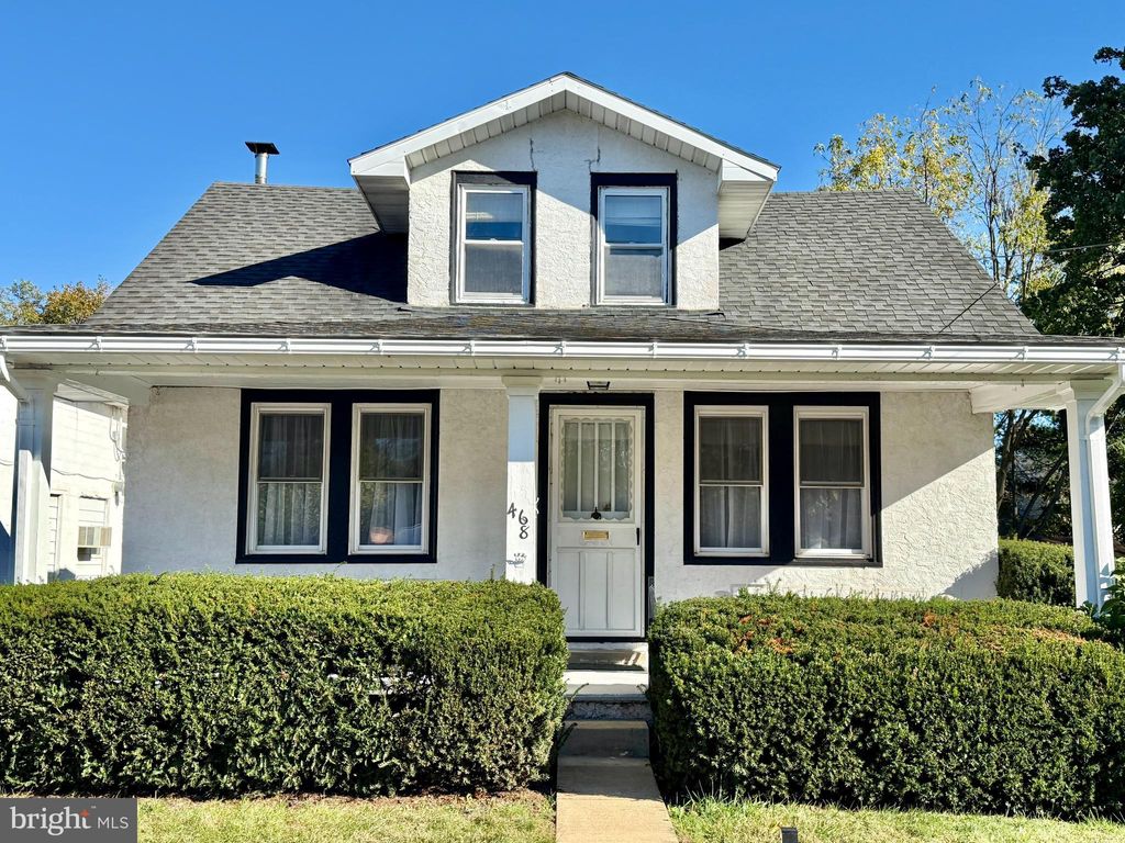 Photo of 468 Kline Avenue, POTTSTOWN, PA 19465 (MLS # PACT2112008)