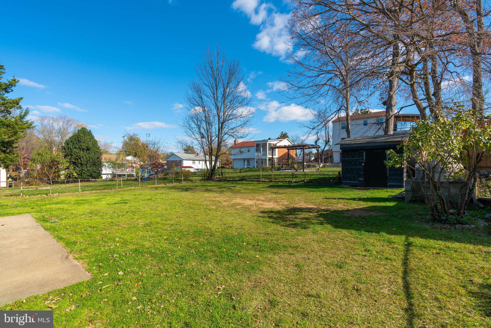 MARUMSCO HILLS - Residential