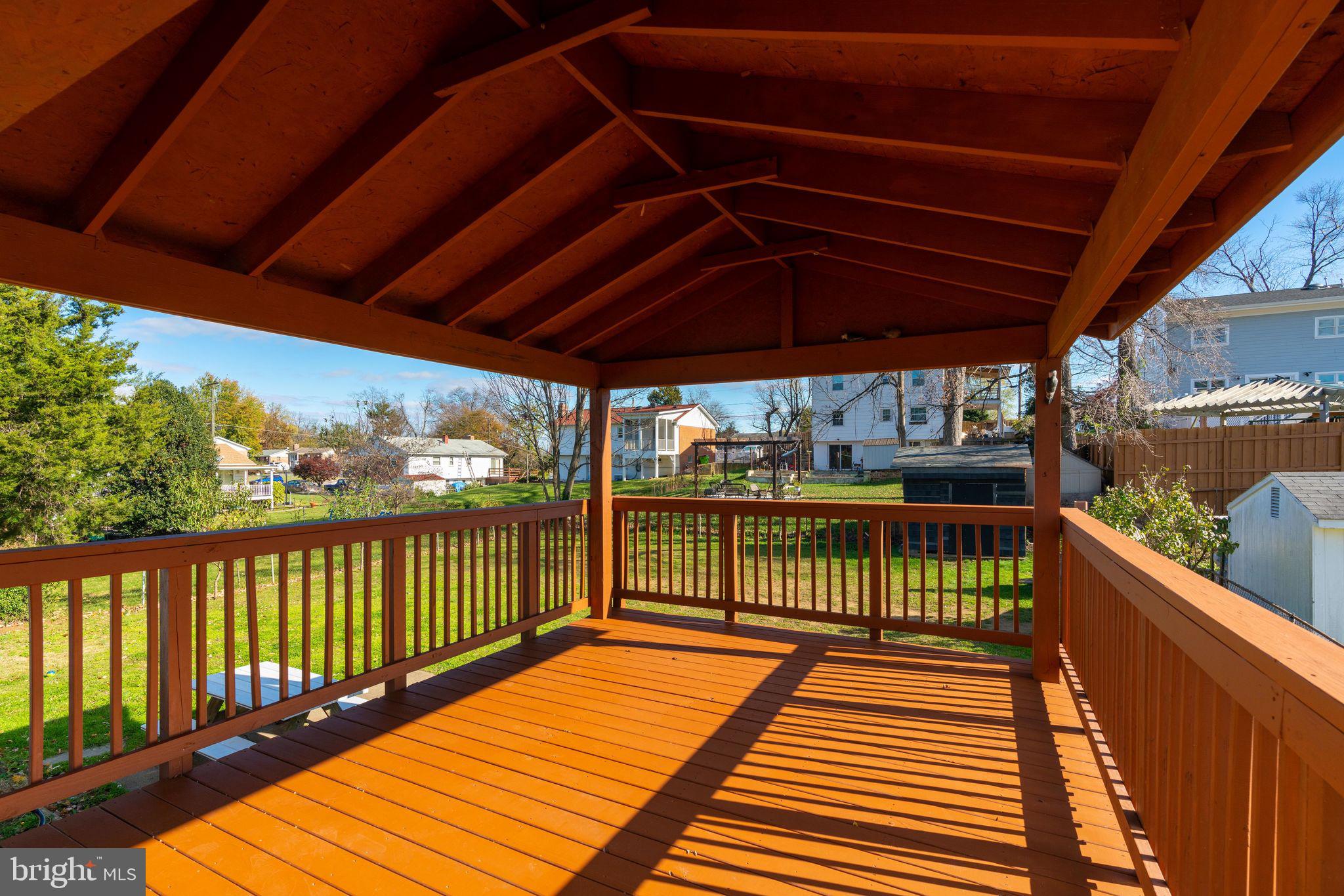 MARUMSCO HILLS - Residential