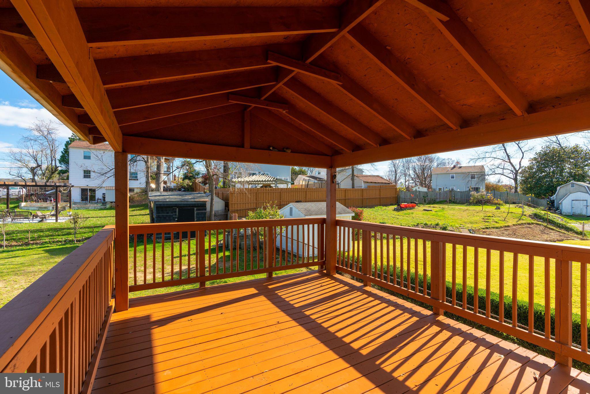 MARUMSCO HILLS - Residential