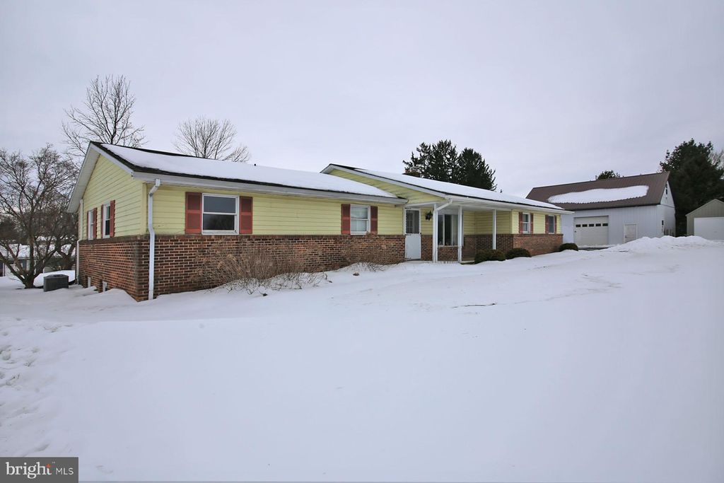 Photo of 2 N Willow Street, MYERSTOWN, PA 17067 (MLS # PALN2024670)