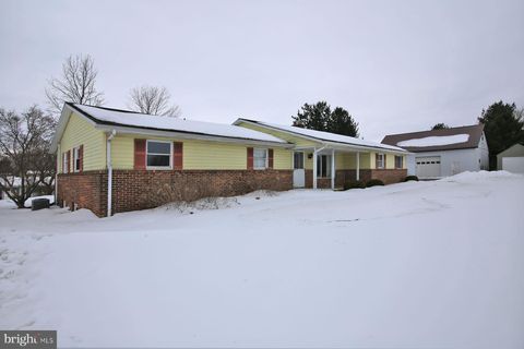 Photo of 2 N Willow Street, MYERSTOWN, PA 17067 (MLS # PALN2024670)