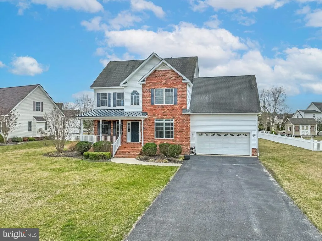 Fruitland, Maryland 21826, United States, 4 Bedrooms Bedrooms, ,3 BathroomsBathrooms,Residential,Contingent,90133