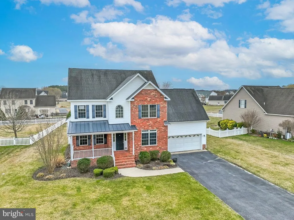 Fruitland, Maryland 21826, United States, 4 Bedrooms Bedrooms, ,3 BathroomsBathrooms,Residential,Contingent,90133