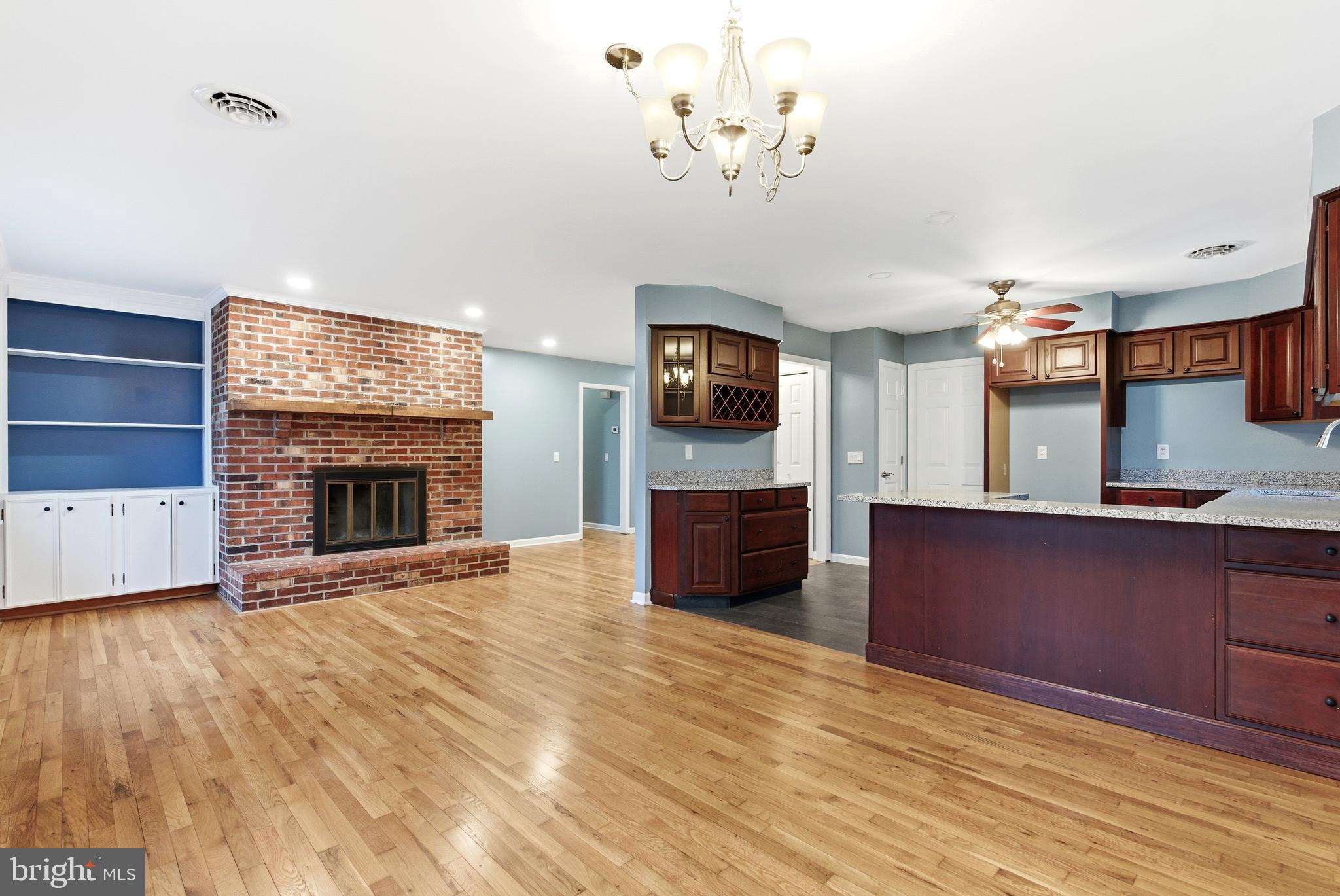 JACKSON WOODS ESTATES - Residential Lease