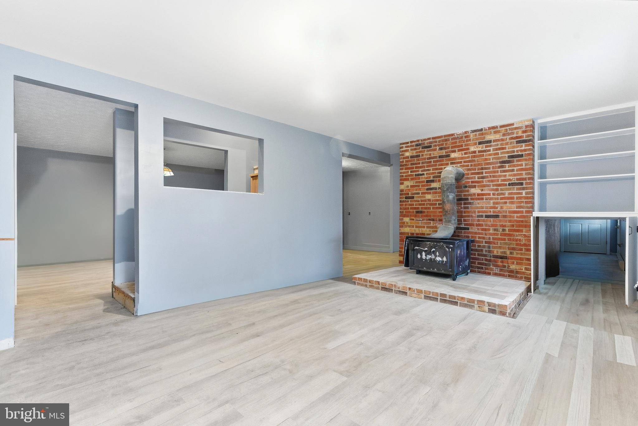 JACKSON WOODS ESTATES - Residential Lease