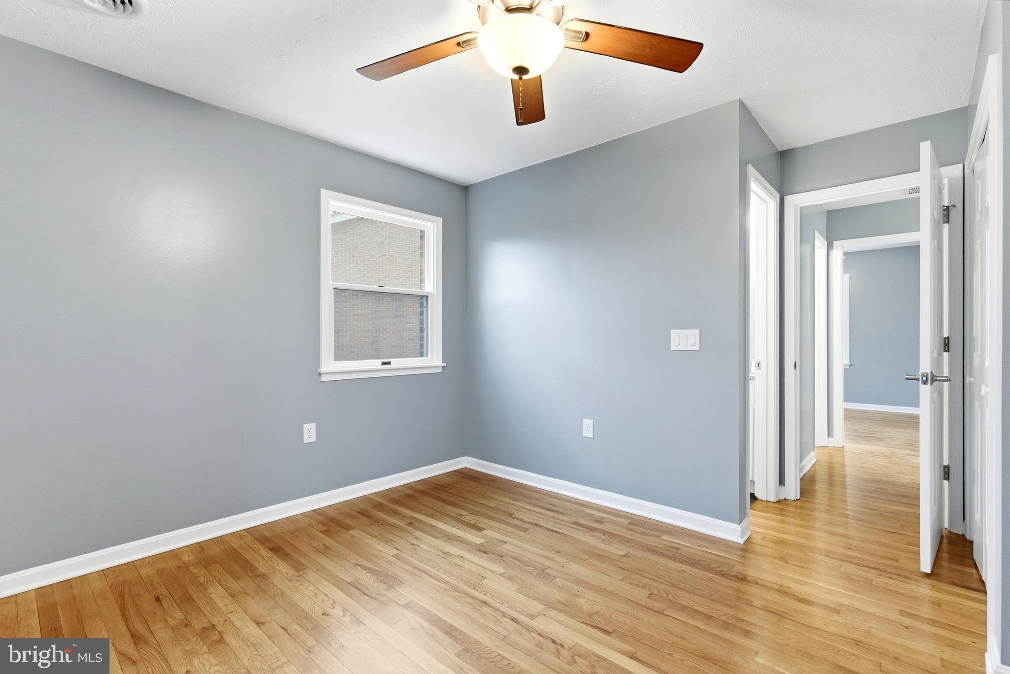 JACKSON WOODS ESTATES - Residential Lease