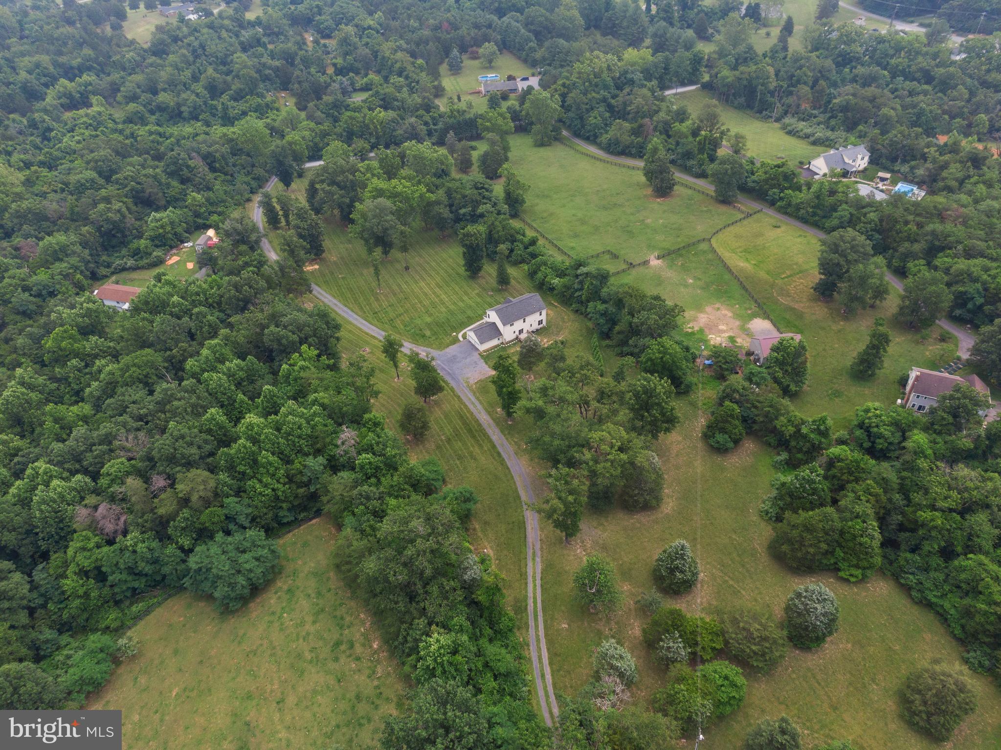 SHENANDOAH FARMS - Residential Lease