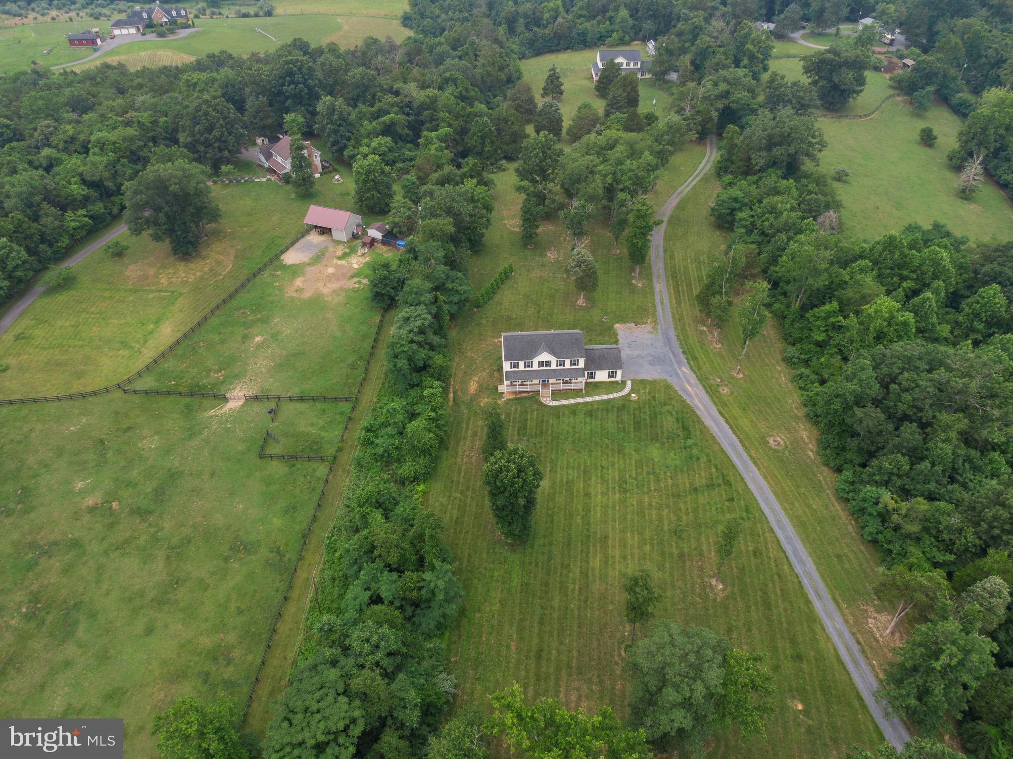 SHENANDOAH FARMS - Residential Lease