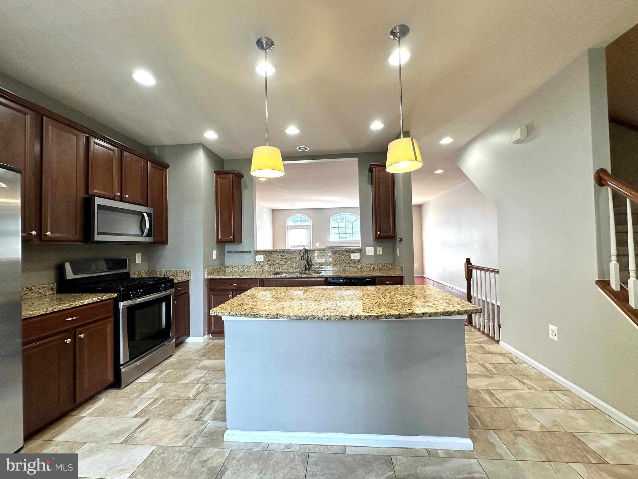 BRAMBLETON - Residential Lease