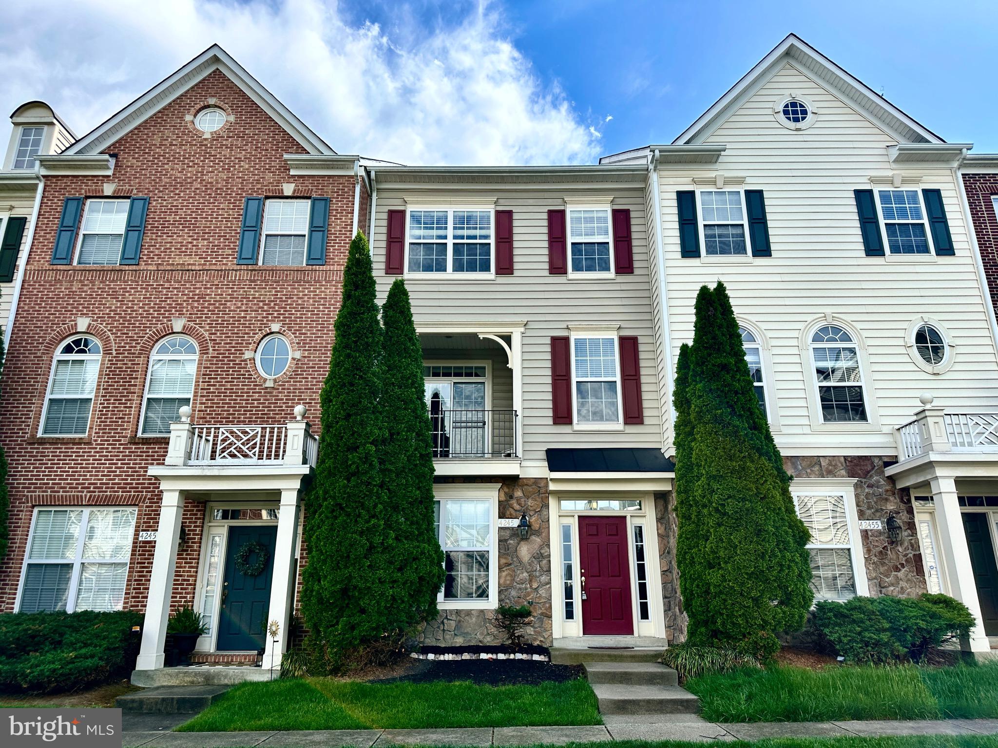 BRAMBLETON - Residential Lease