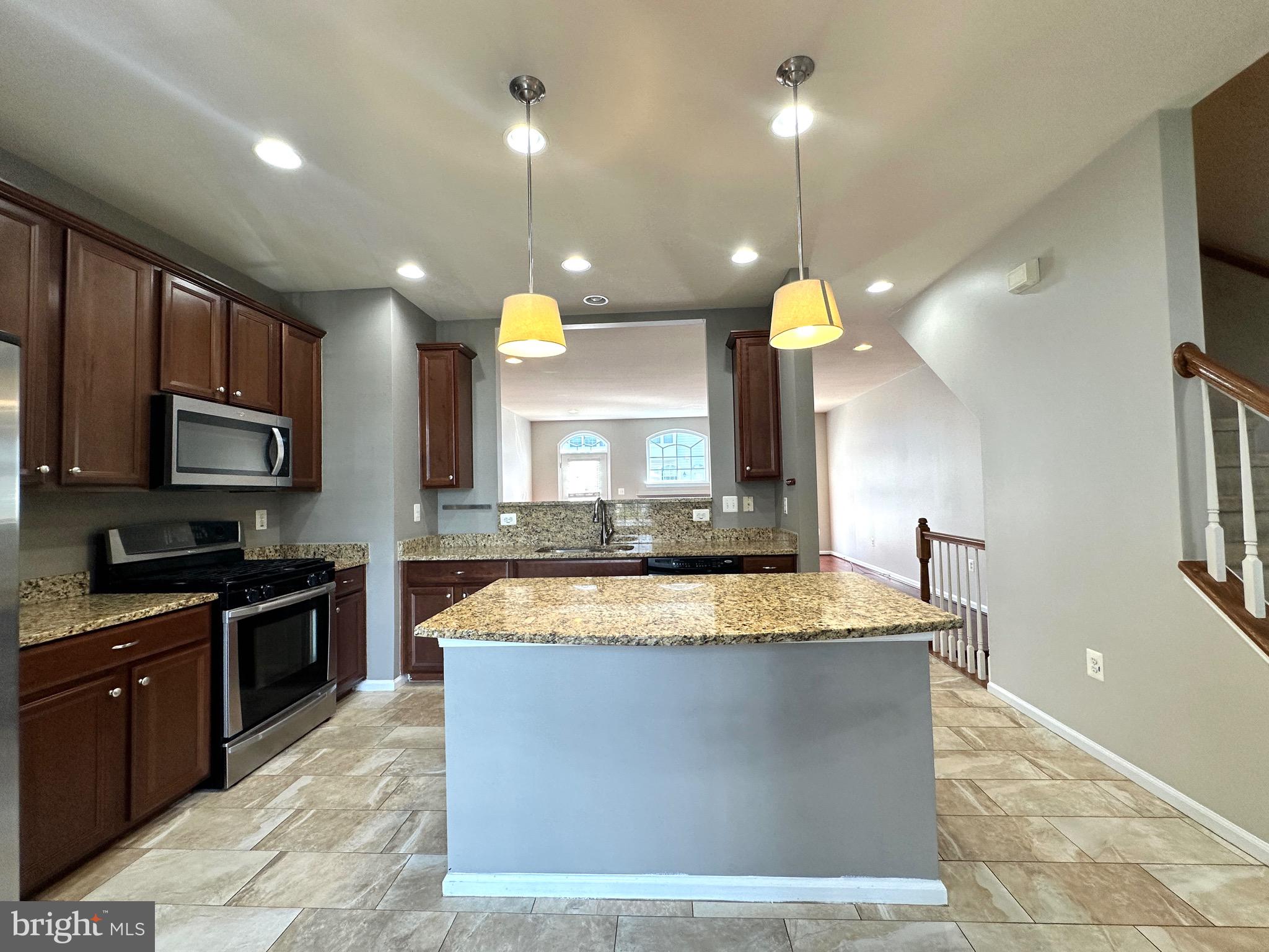 BRAMBLETON - Residential Lease