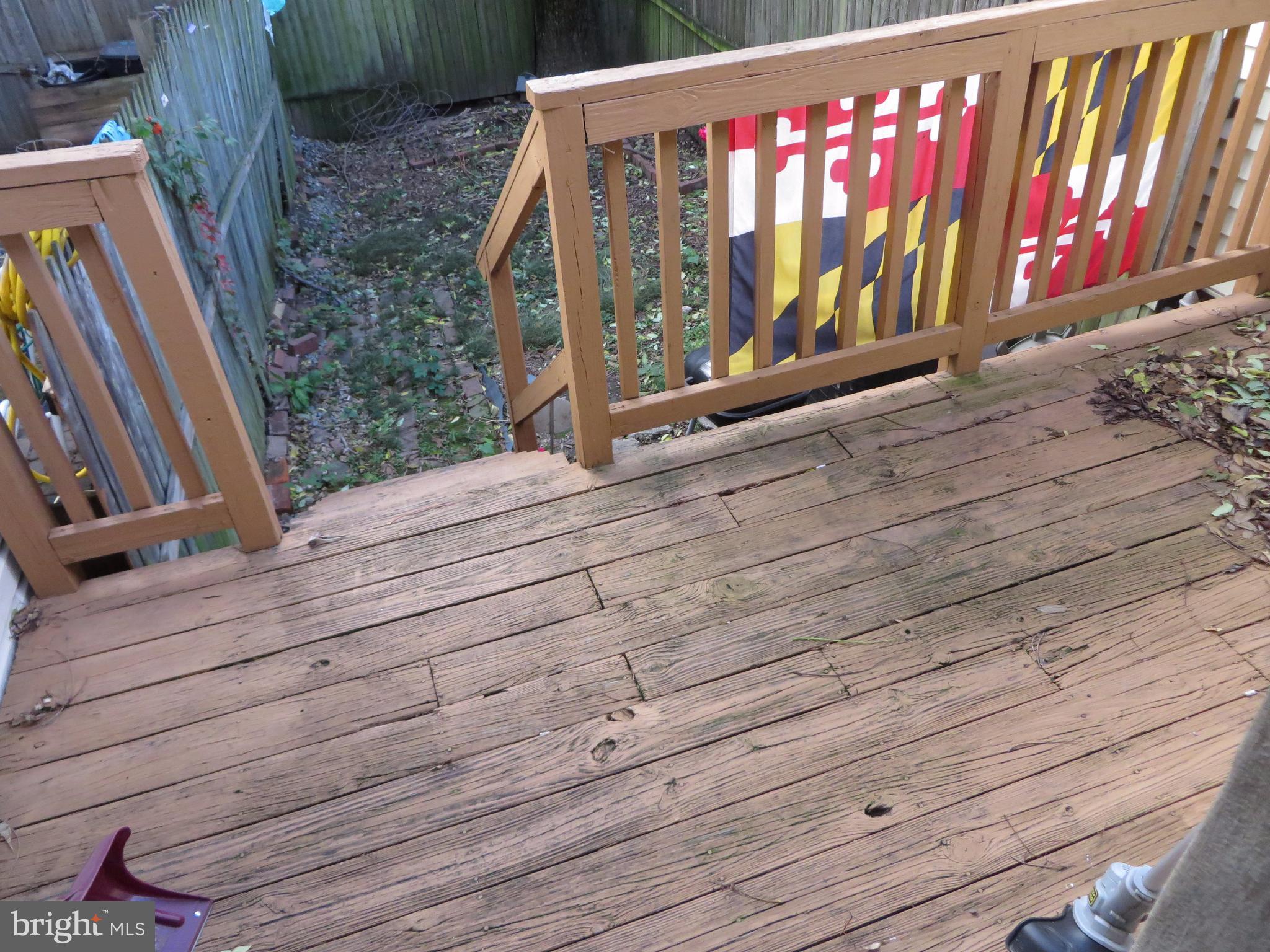 FEDERAL HILL SOUTH HISTORIC DISTRICT - Residential Lease