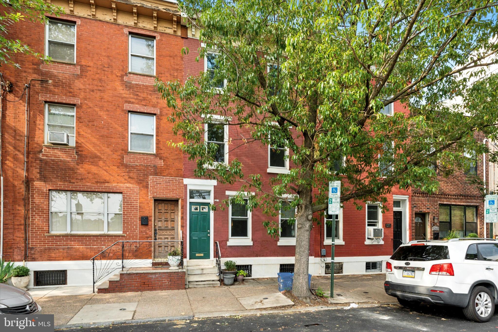 PHILADELPHIA (SOUTH) - Residential Lease