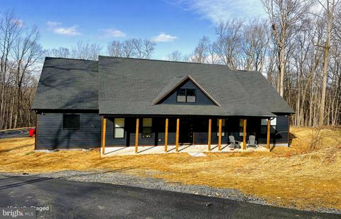TBD WATERSIDE DRIVE HARPERS FERRY WV 25425